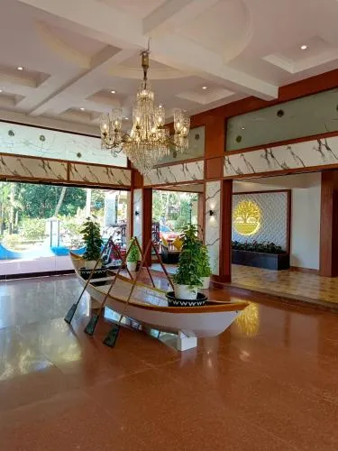 Goa Villagio Resort & Spa - A Unit of IHM, 10 Min Walk from Beach