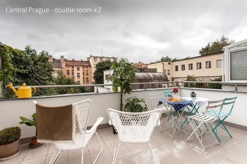 Balcony/Terrace in Kent Ridge Loft
