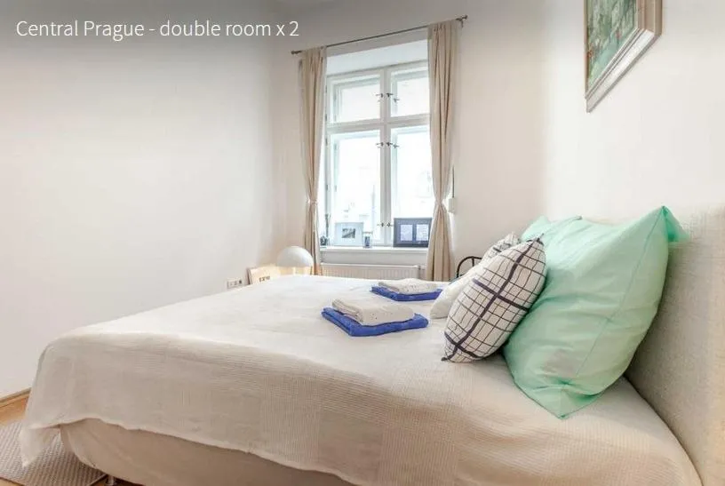 Bed in Kent Ridge Loft