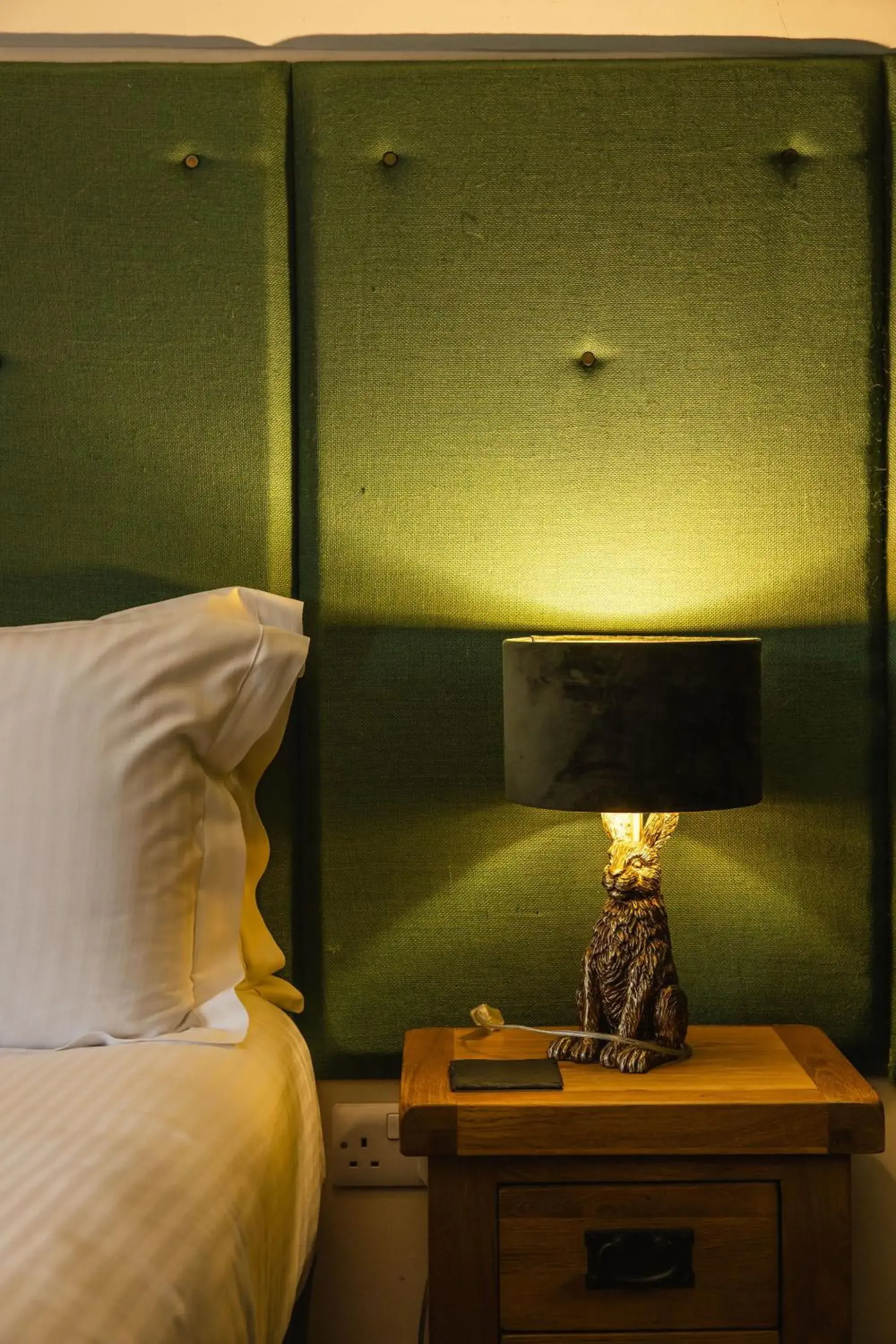 Deluxe Double or Twin Room in The Haughmond Deluxe Double or Twin Room in The Haughmond