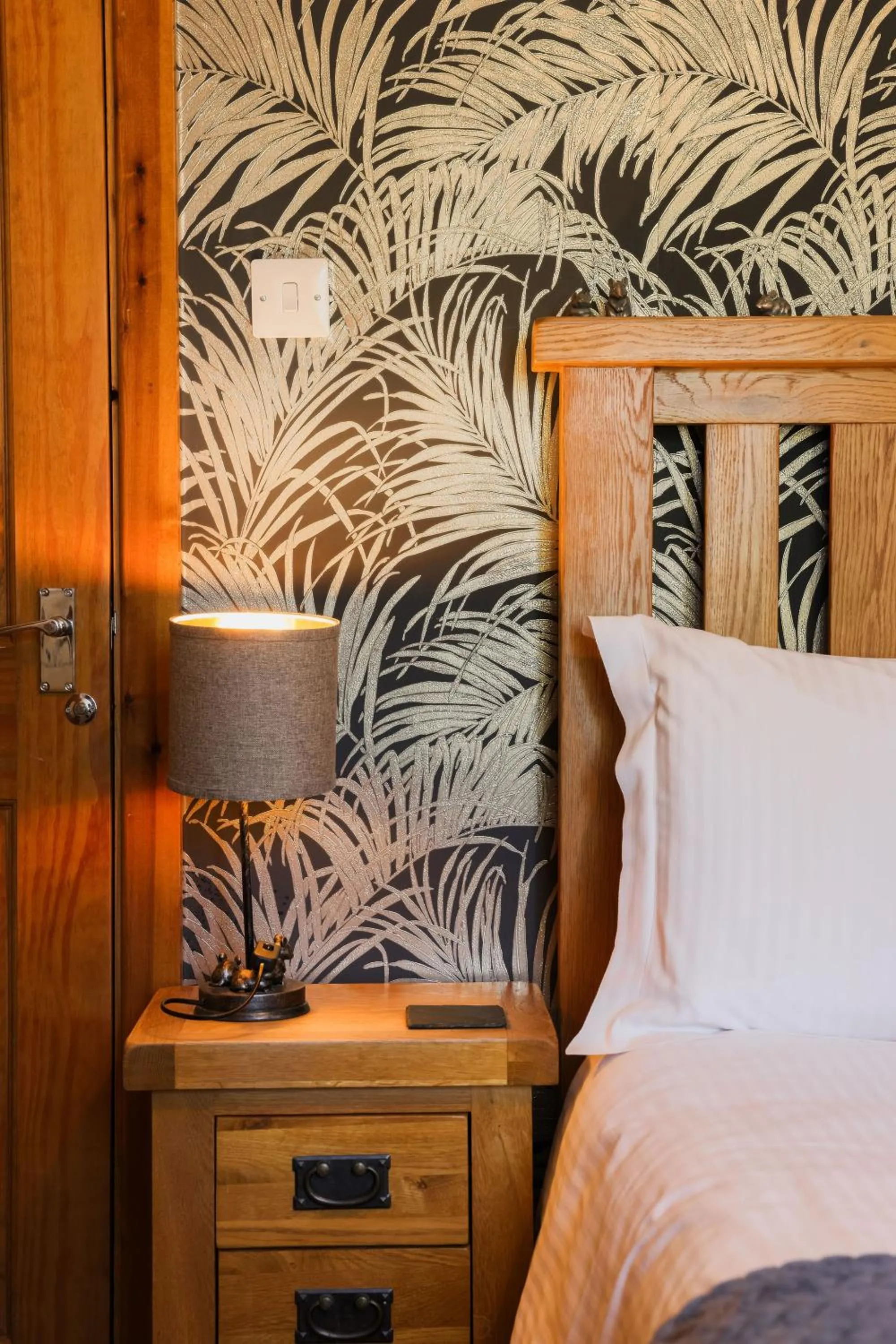 Deluxe Double Room in The Haughmond