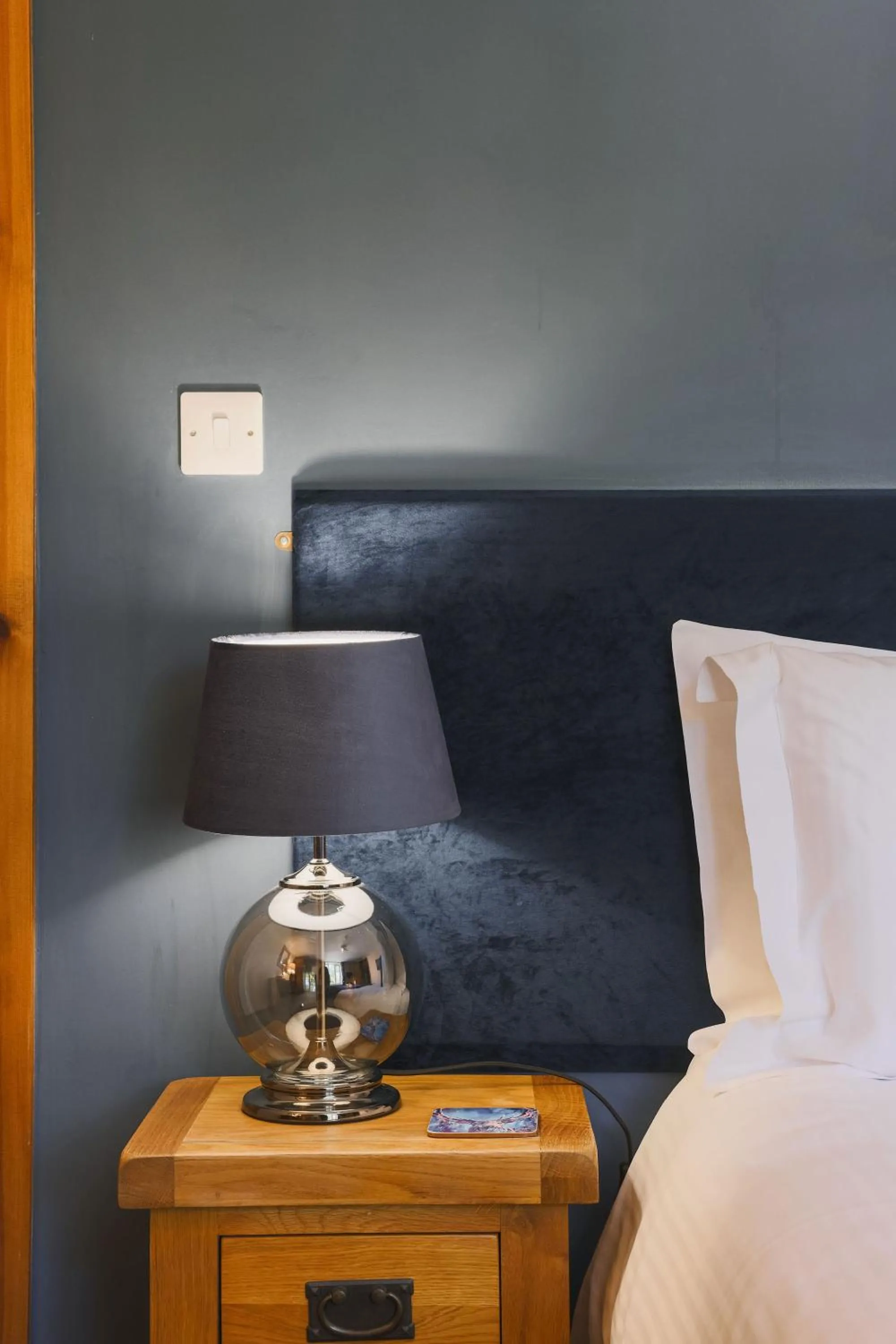 Luxury Double or Twin Room in The Haughmond