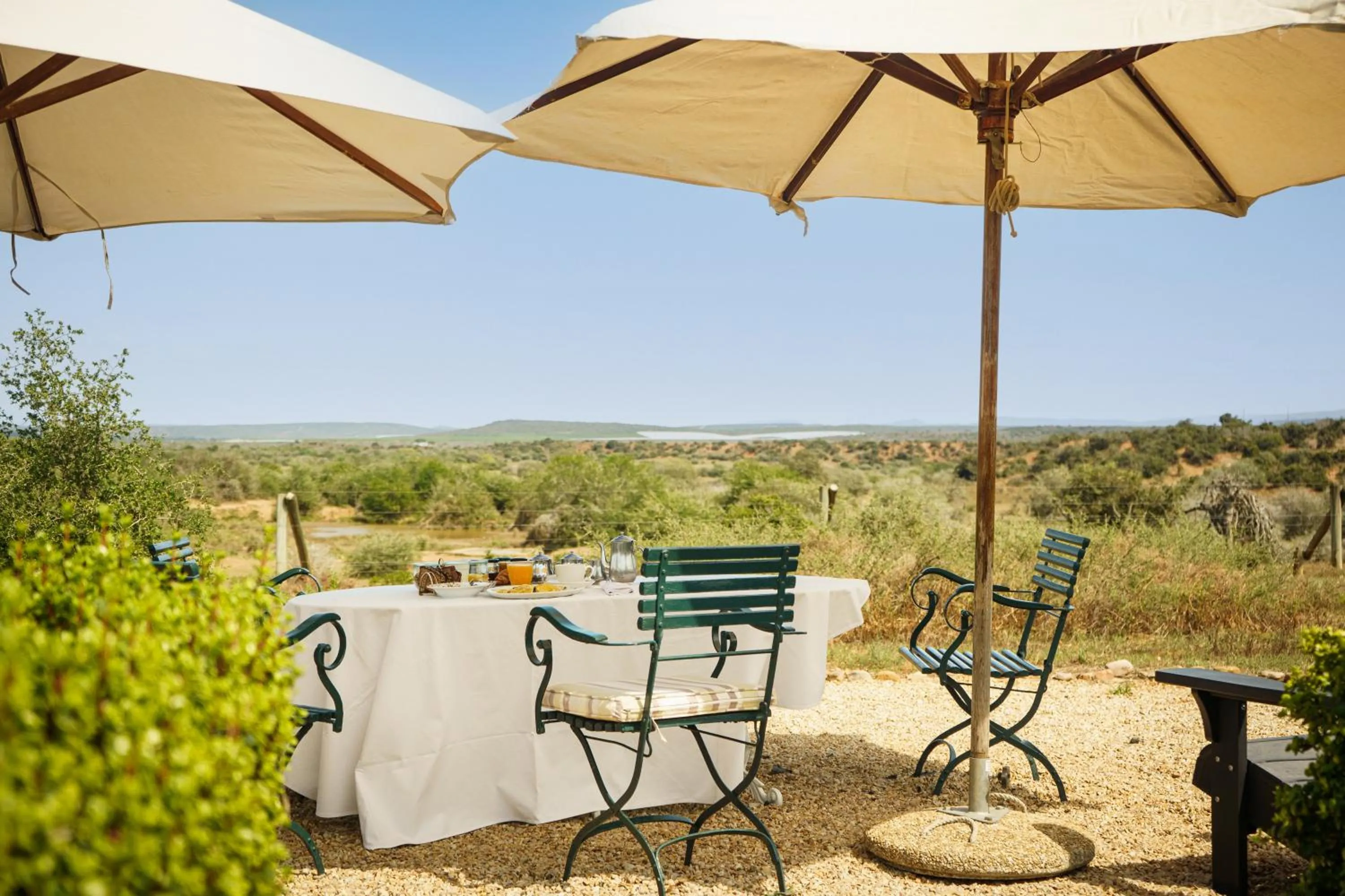 View (from property/room) in RiverBend Lodge