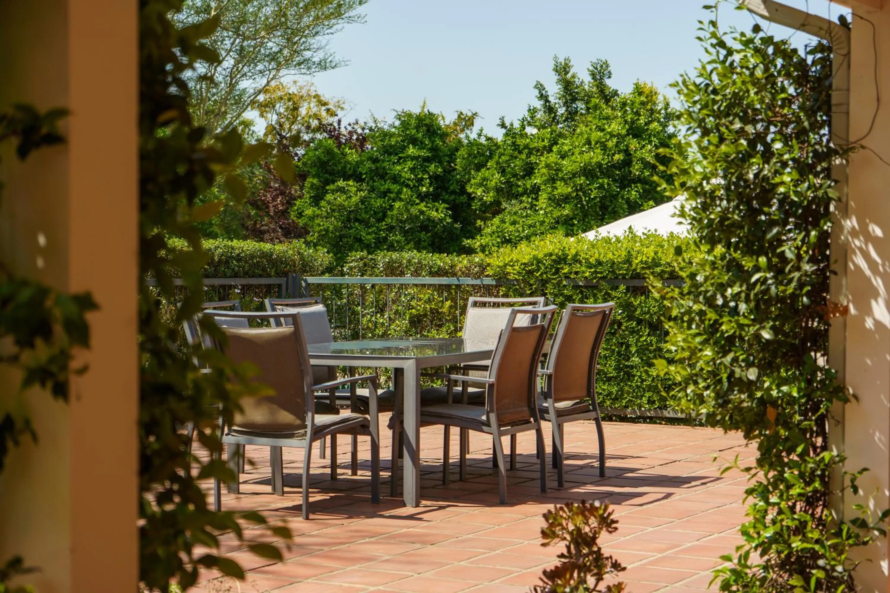 Property building in RiverBend Lodge