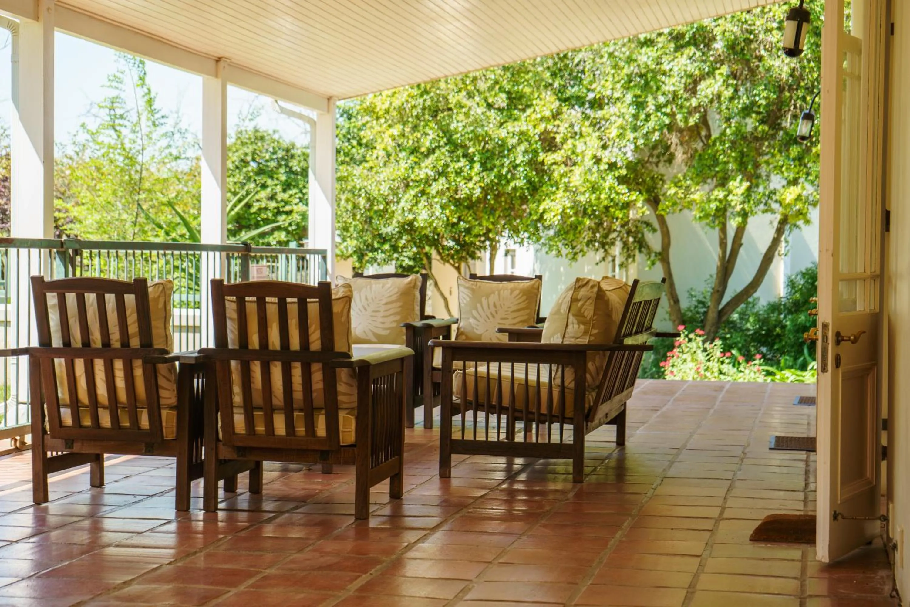 Property building in RiverBend Lodge