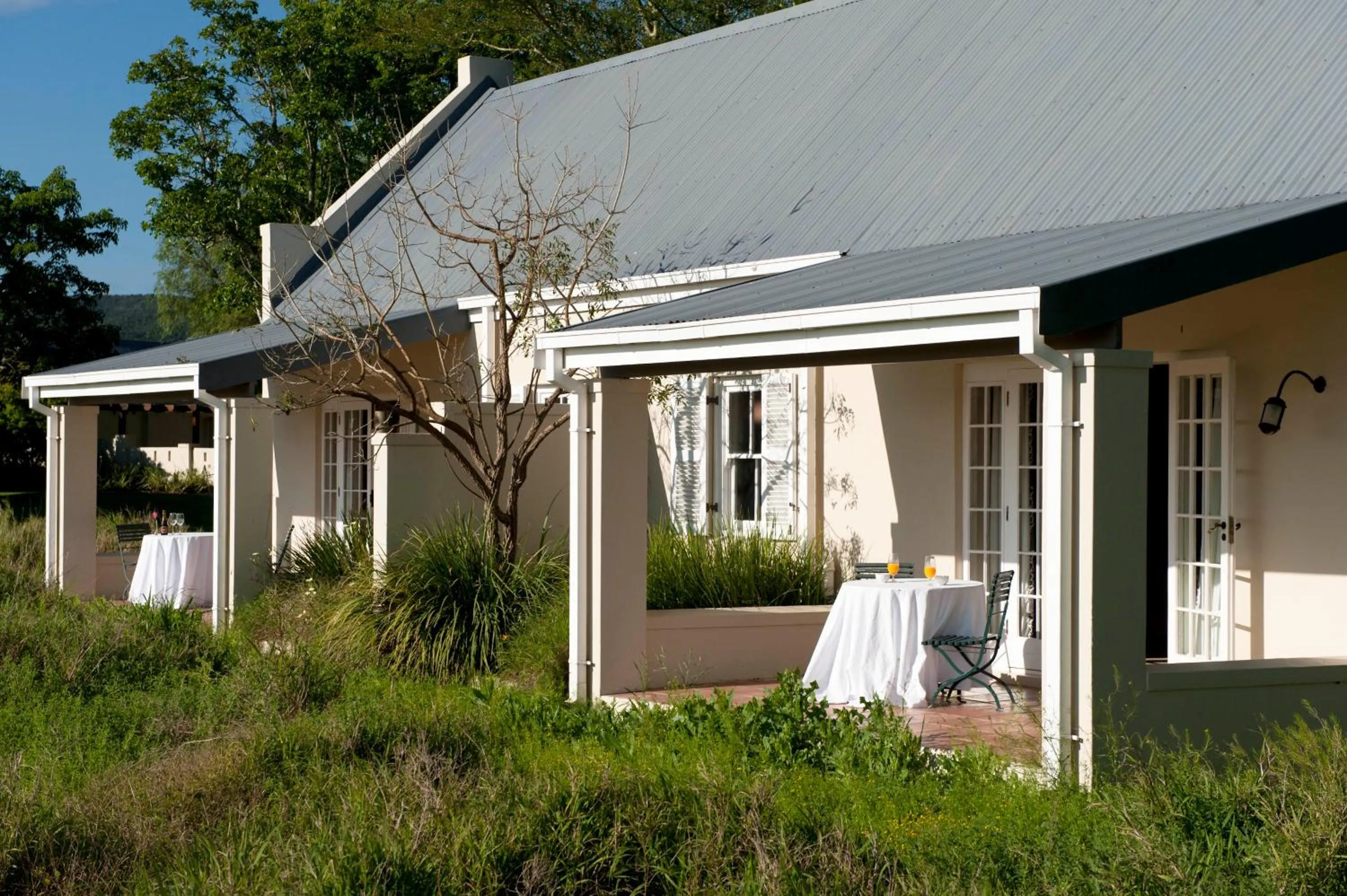 Property building in RiverBend Lodge