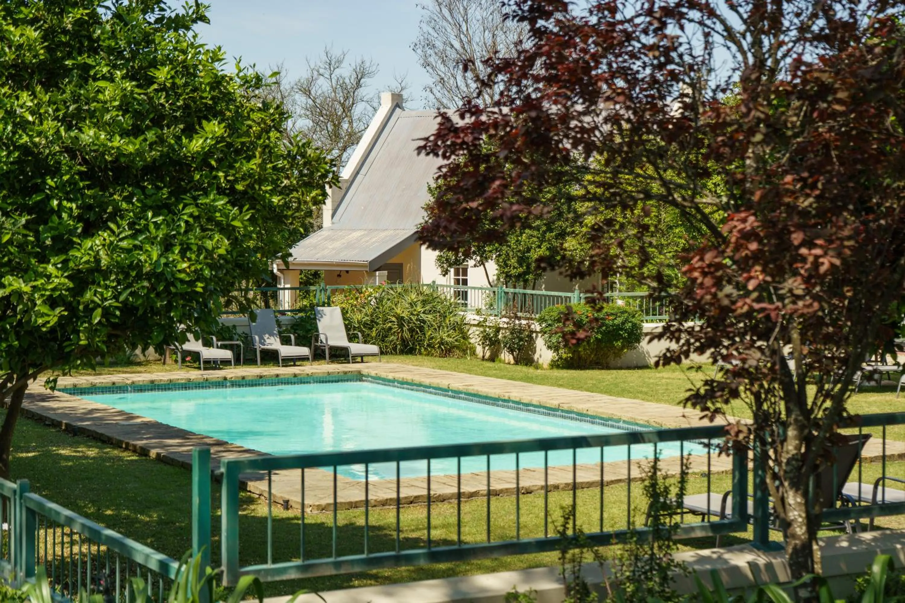 Property building in RiverBend Lodge