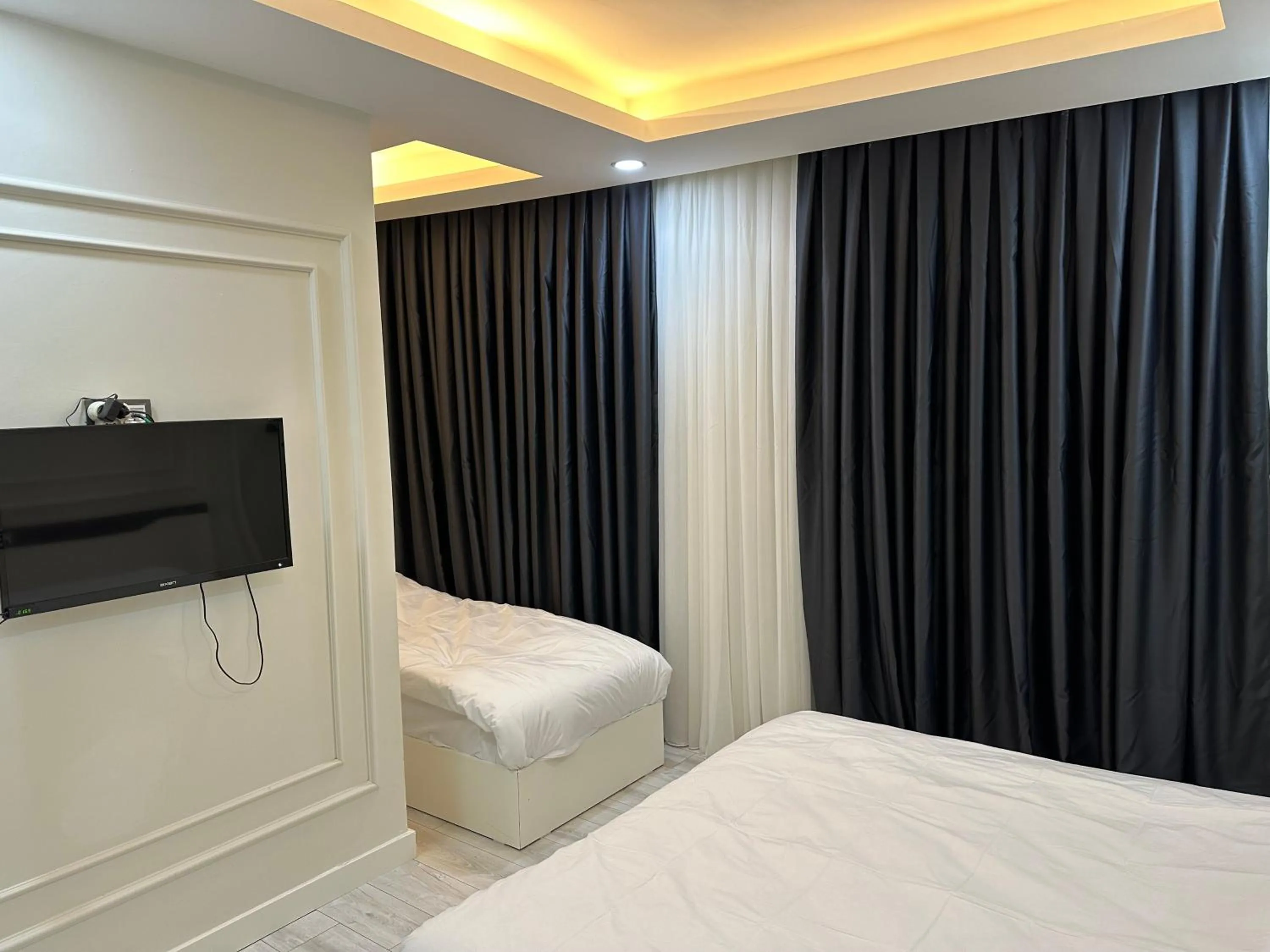 Bed in Mitra otel