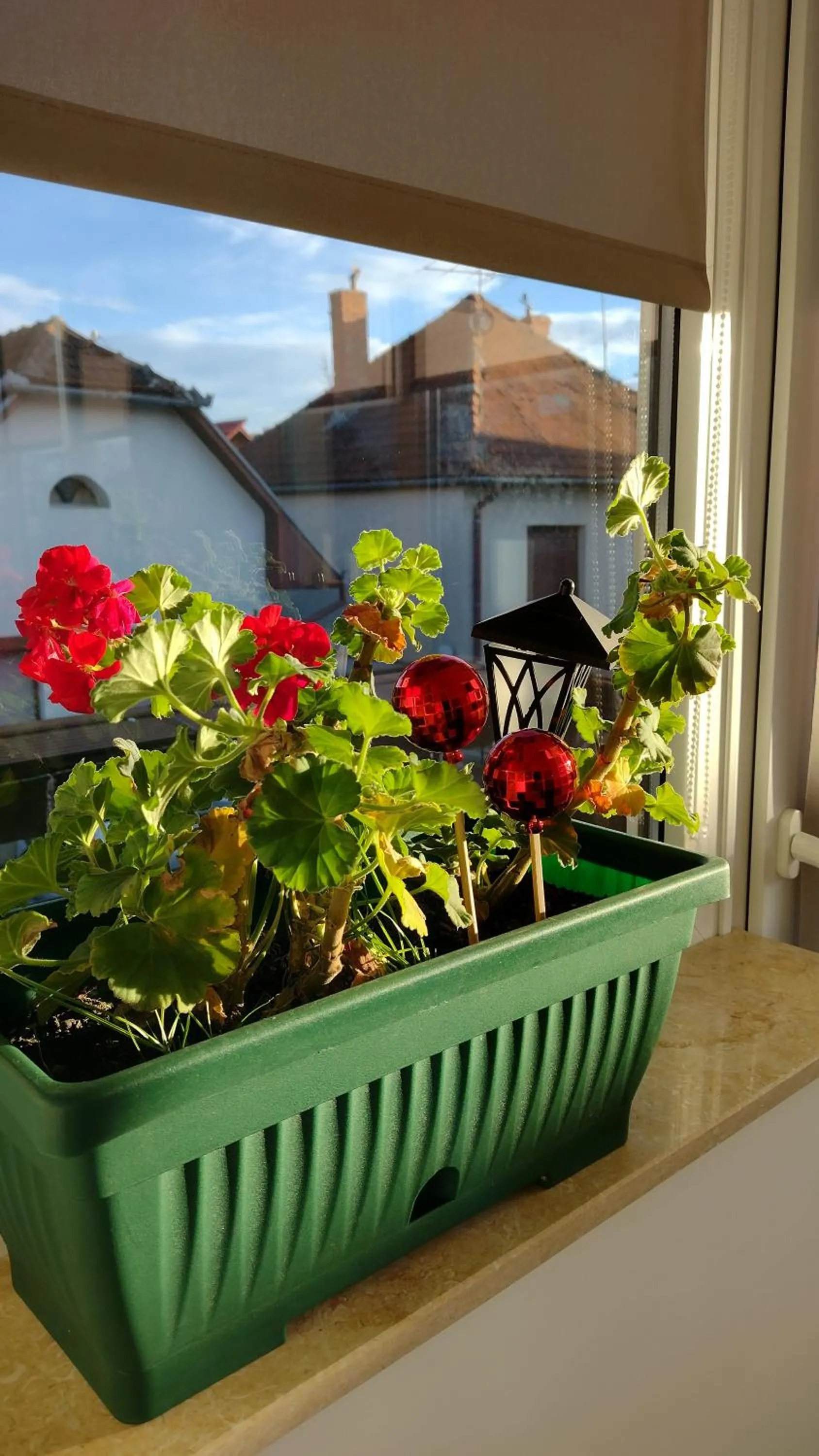 Balcony/Terrace in FRIENDS House - Central Station - Self Check-in