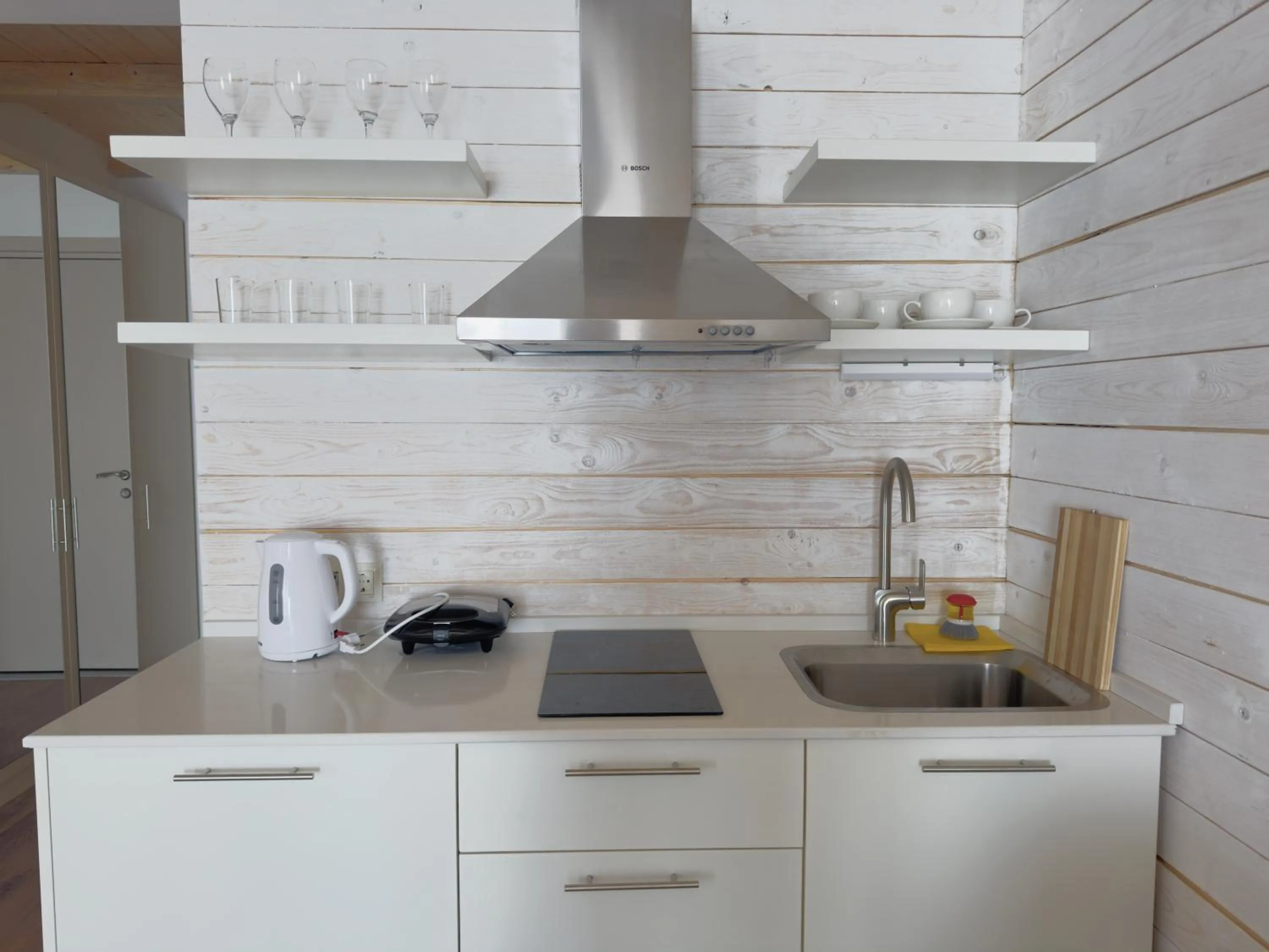 Coffee/tea facilities in Gudauri Ski Resort - Four Seasons Apartments