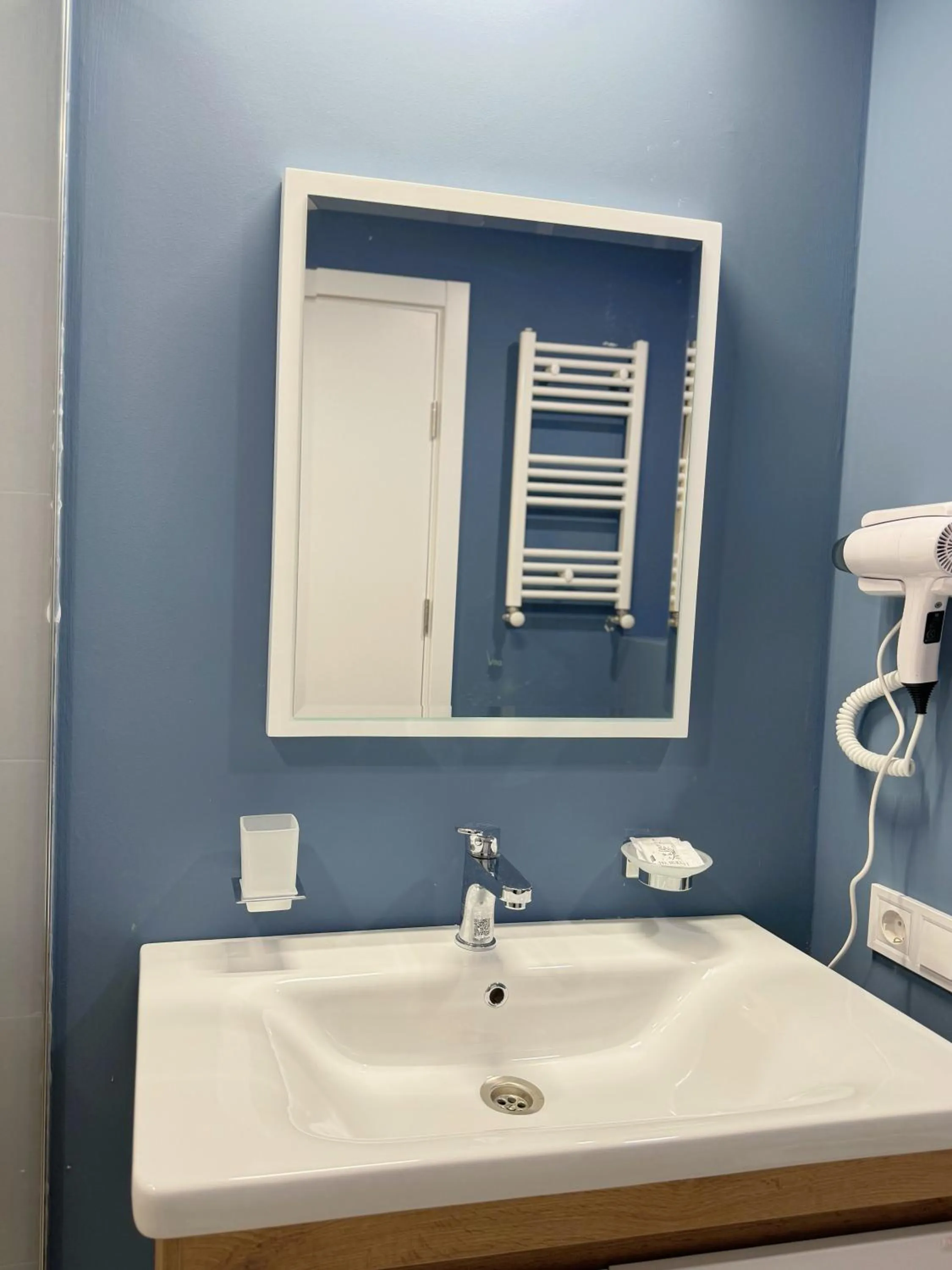 Bathroom in Gudauri Ski Resort - Four Seasons Apartments