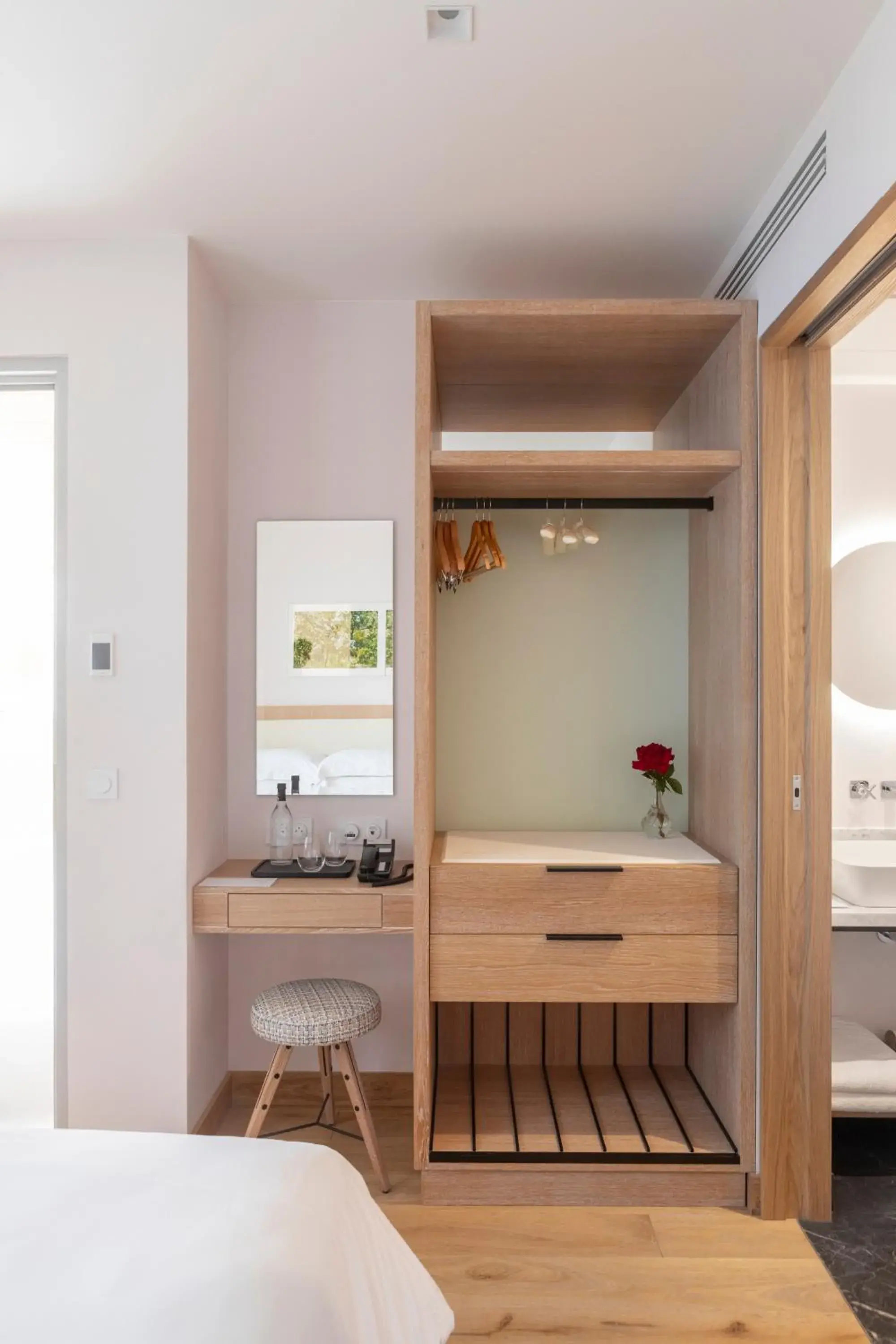 Single Room - single occupancy in Auberge La Coste Single Room - single occupancy in Auberge La Coste