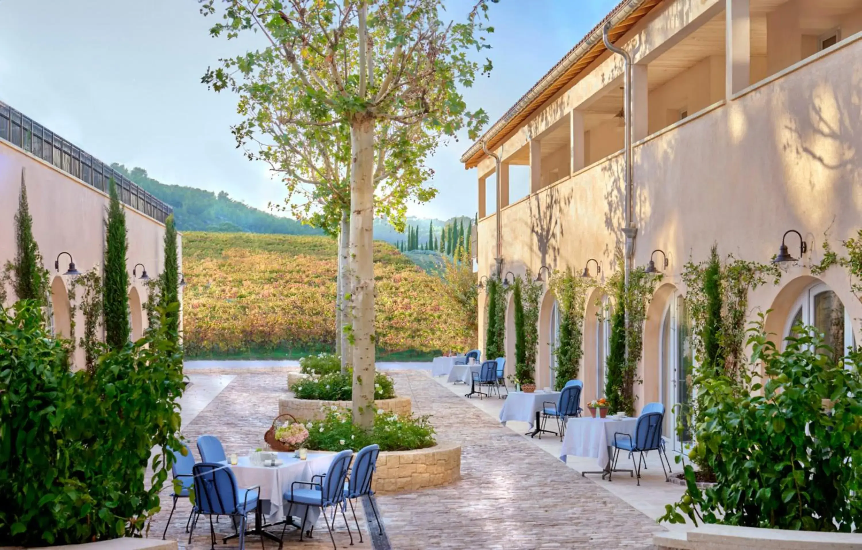 Auberge La Coste Auberge La Coste
