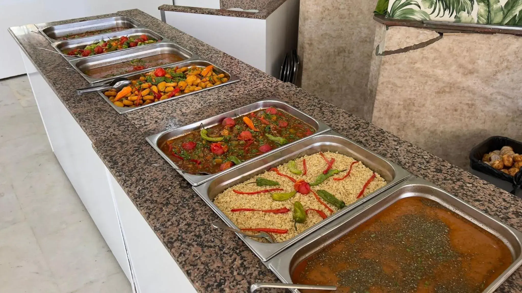 Food and drinks in KLEOPATRA SUNLIGHT HOTEL Food and drinks in KLEOPATRA SUNLIGHT HOTEL