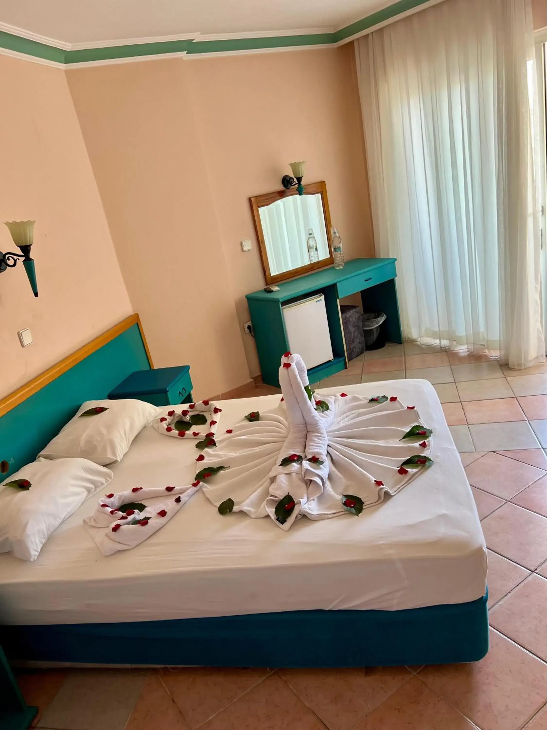 Standard Twin Room in KLEOPATRA SUNLIGHT HOTEL Standard Twin Room in KLEOPATRA SUNLIGHT HOTEL
