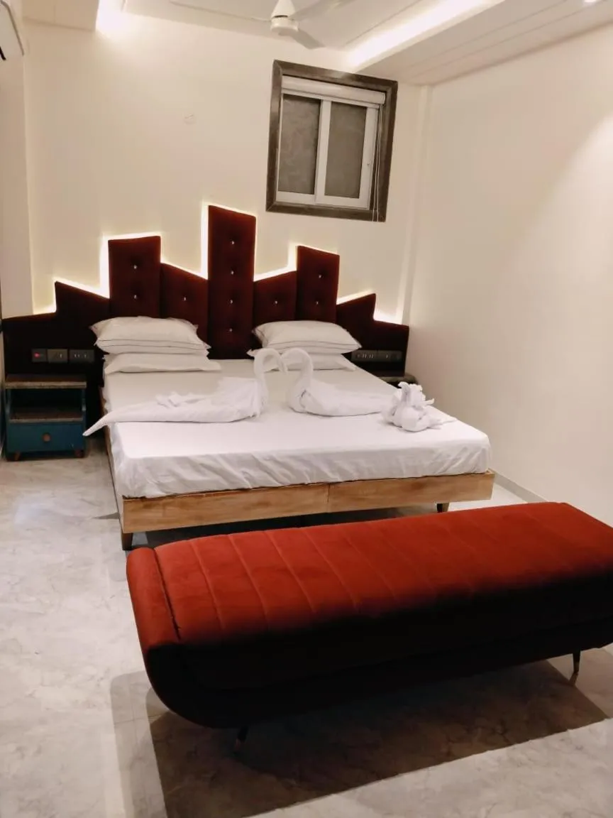 Hotel AK International - Chennai