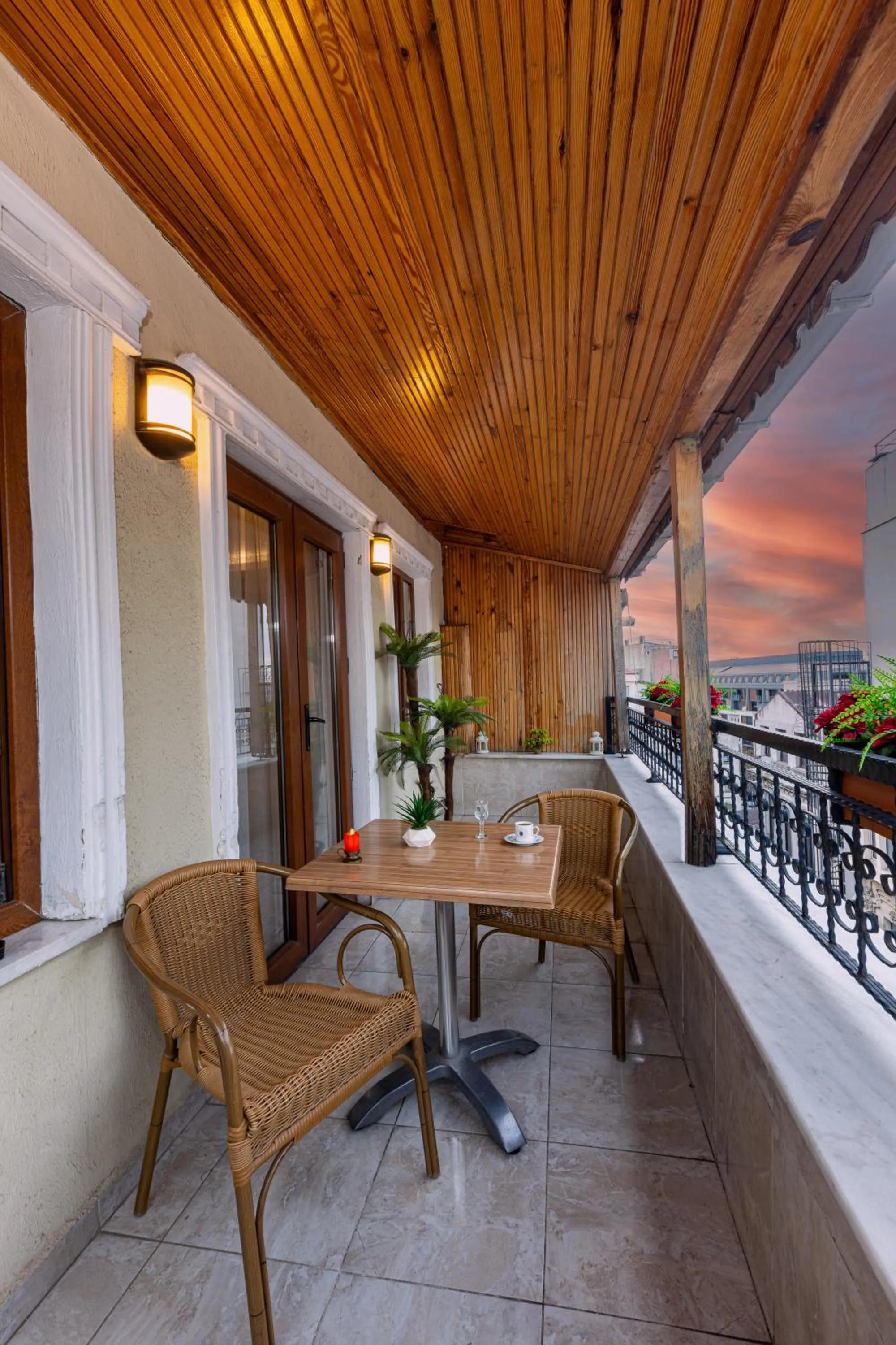 Natural landscape in LINNGA HOTEL & SUITE