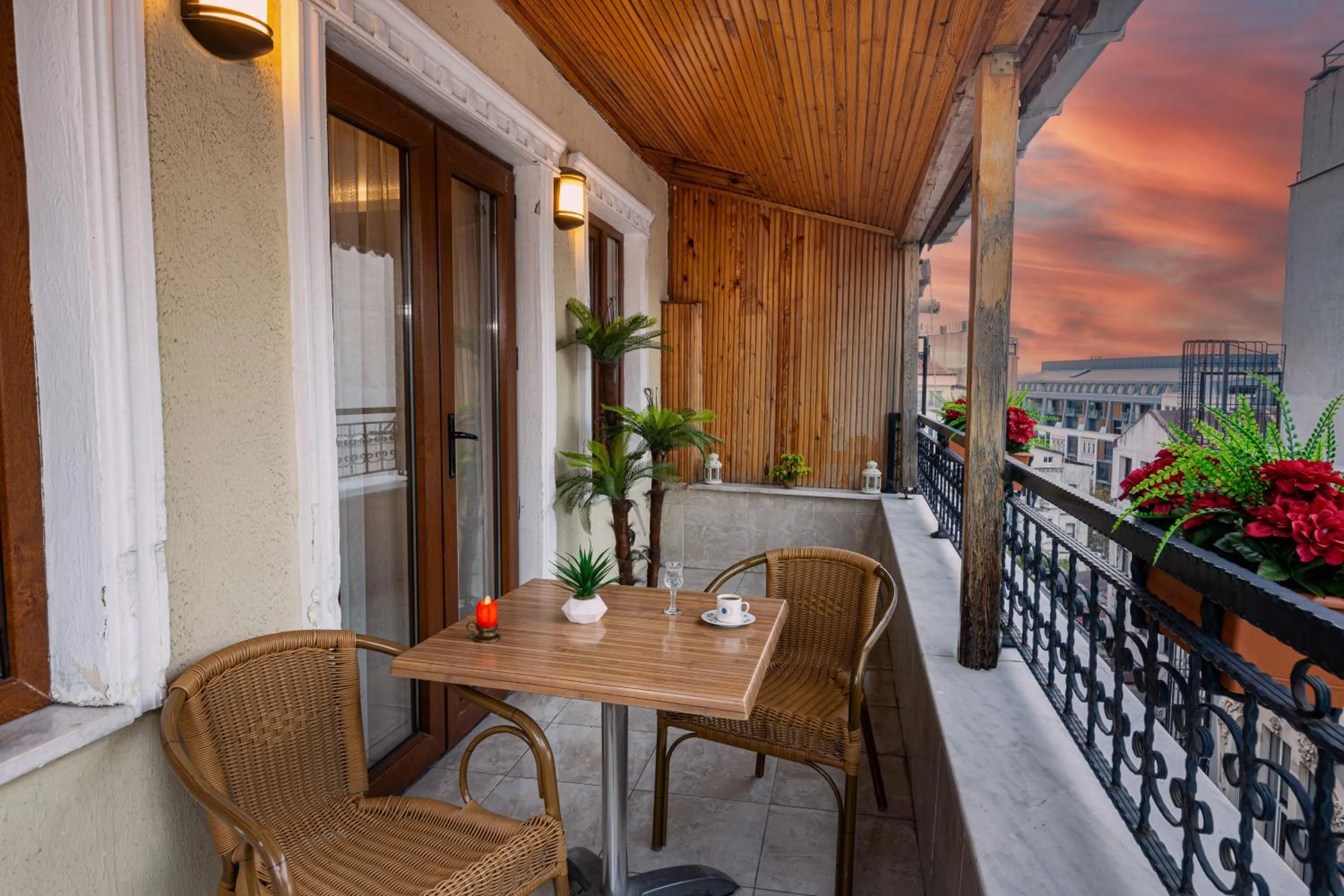 View (from property/room) in LINNGA HOTEL & SUITE