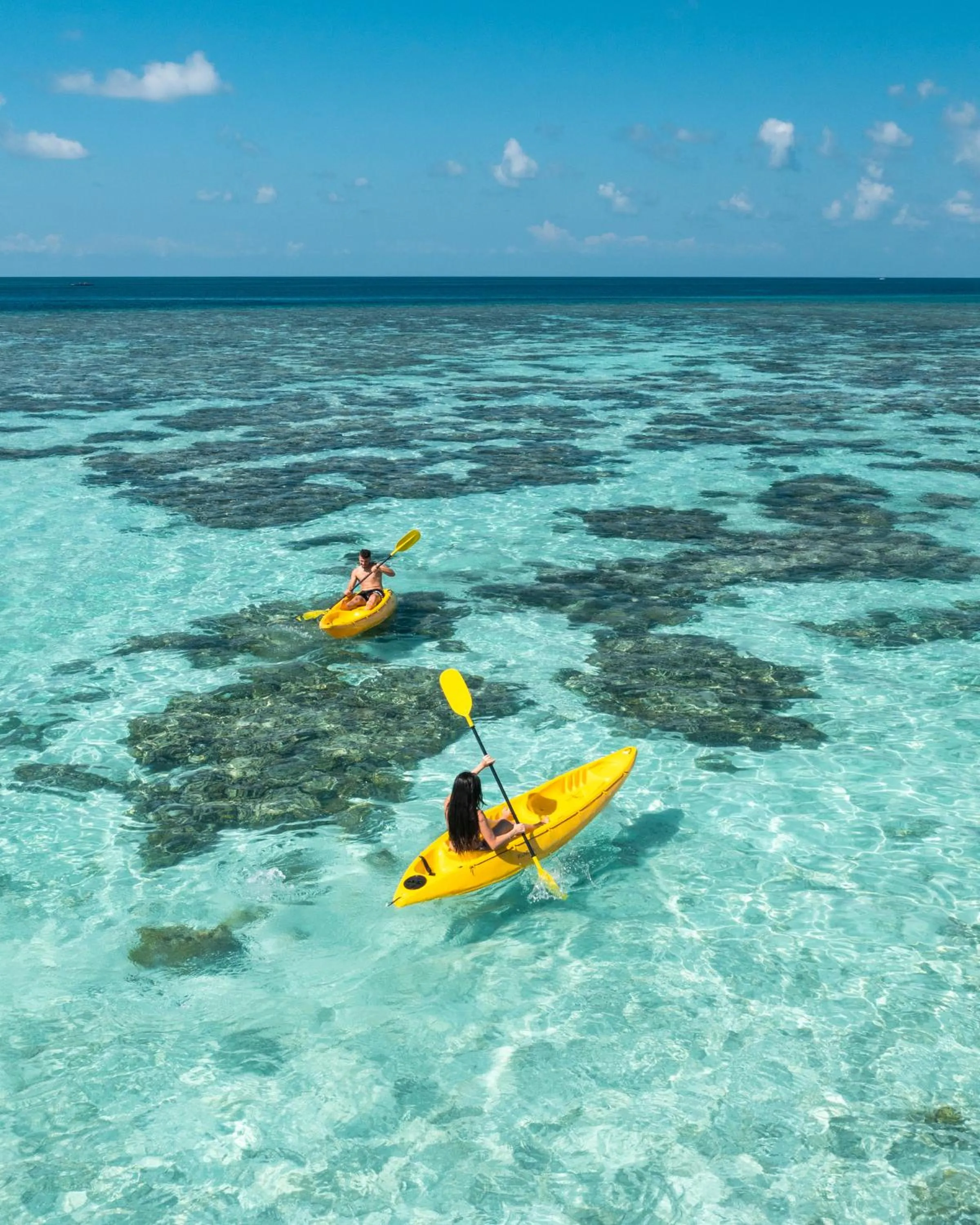 Activities in Plumeria Maldives