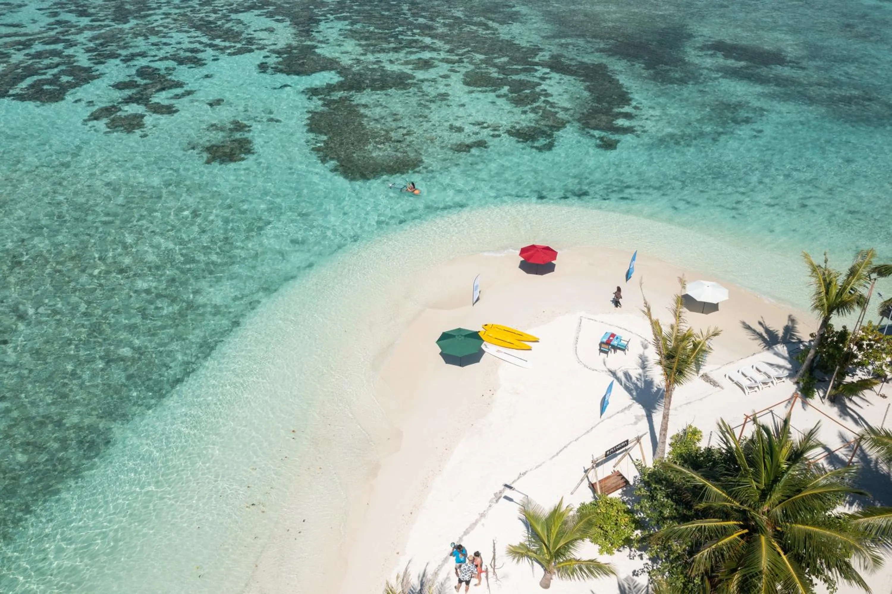 Activities in Plumeria Maldives