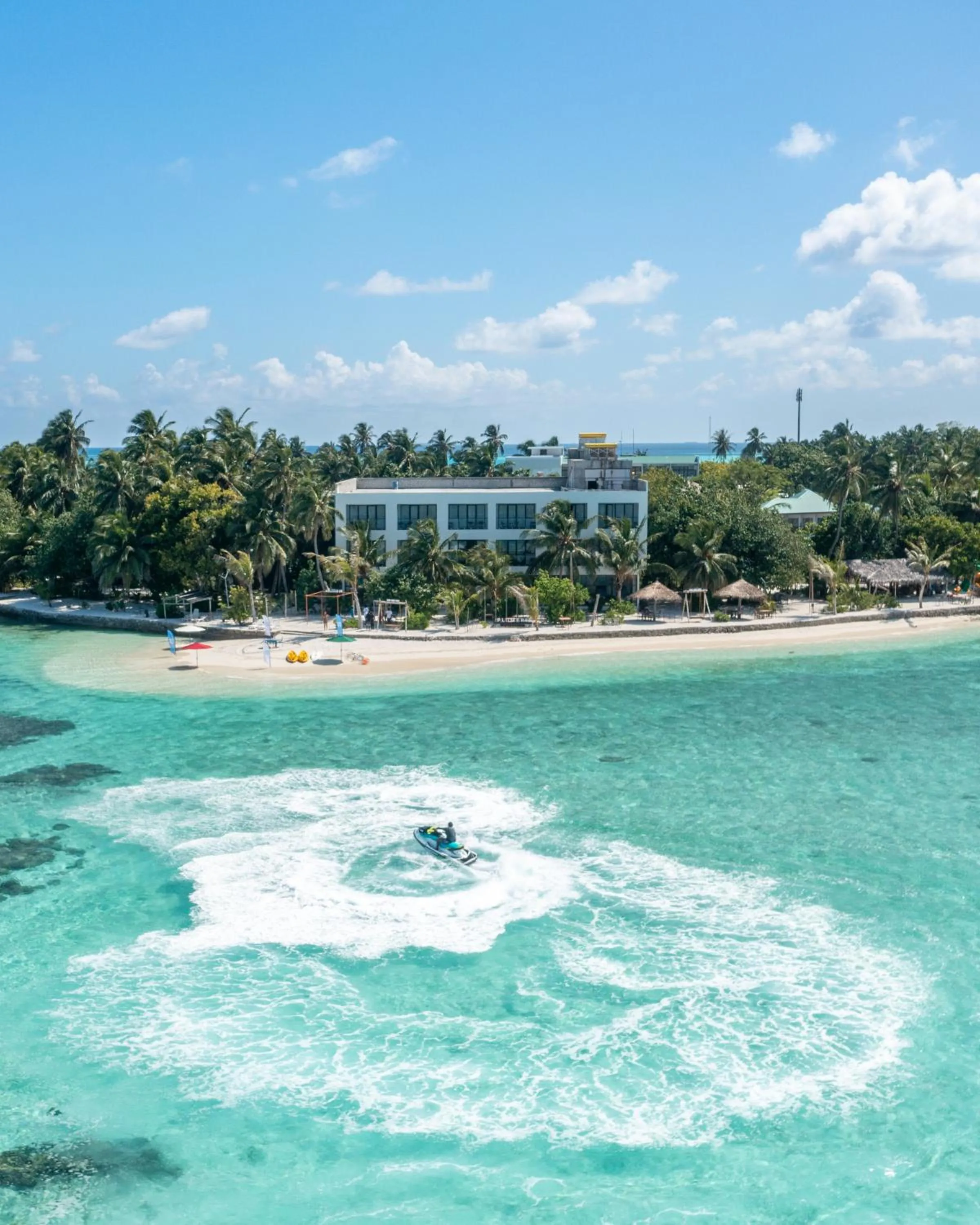 Activities in Plumeria Maldives