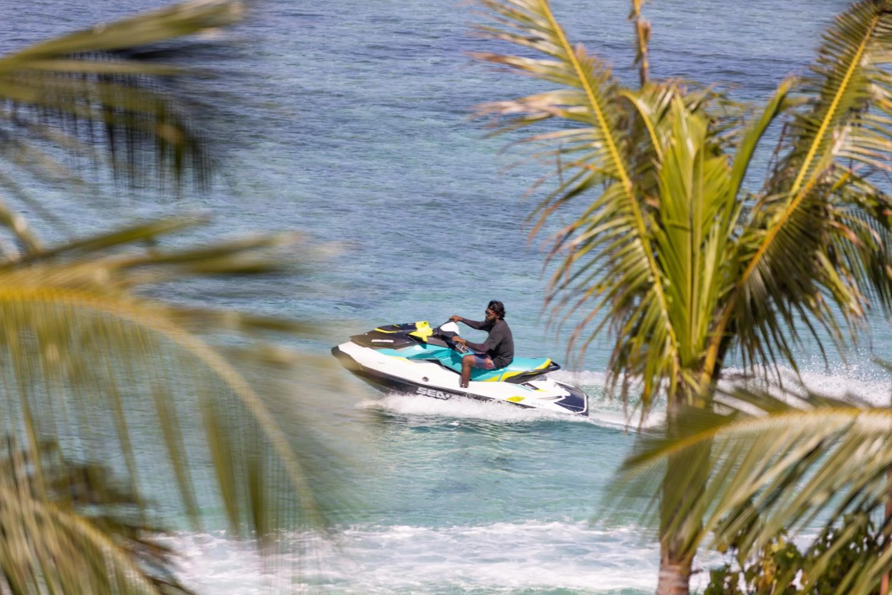 Day in Plumeria Maldives