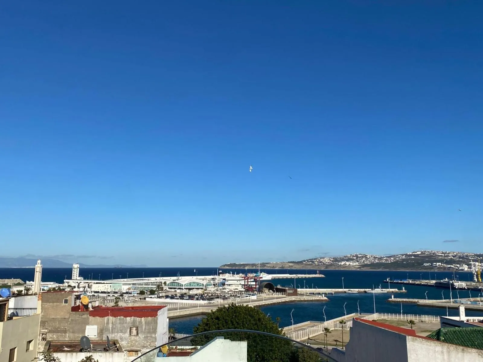 View (from property/room) in Dar Yasmine