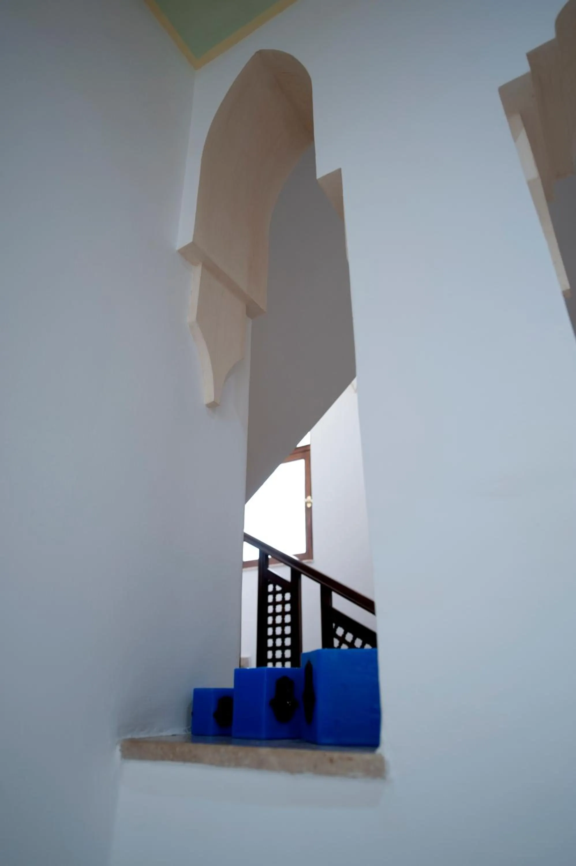 View (from property/room) in Dar Yasmine