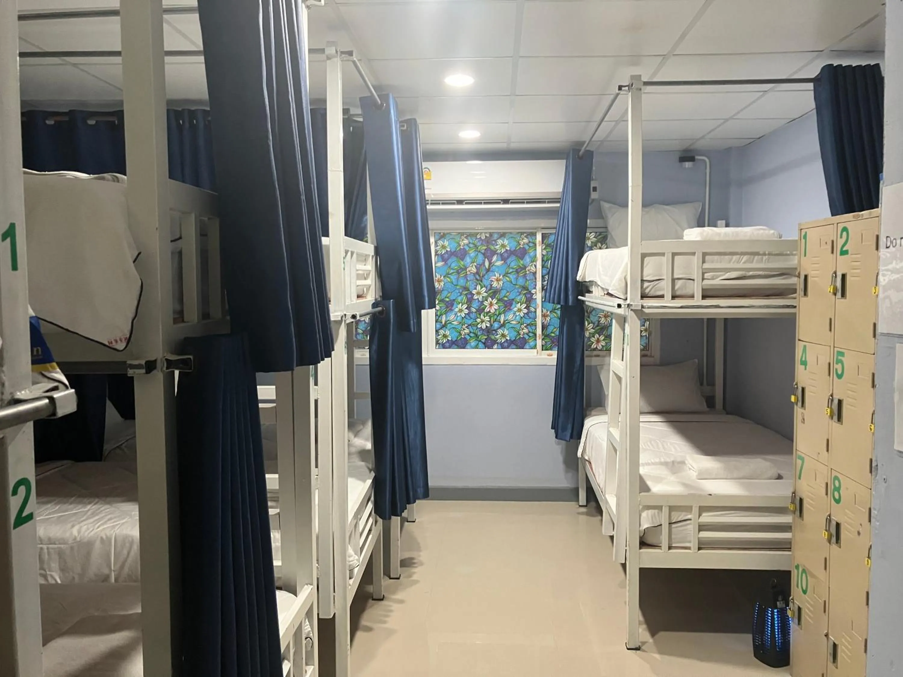 Nacha Hostel, Koh Phi Phi, Krabi. THAILAND