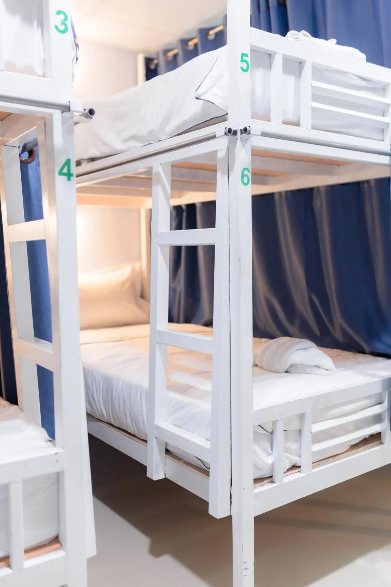 Nacha Hostel, Koh Phi Phi, Krabi. THAILAND