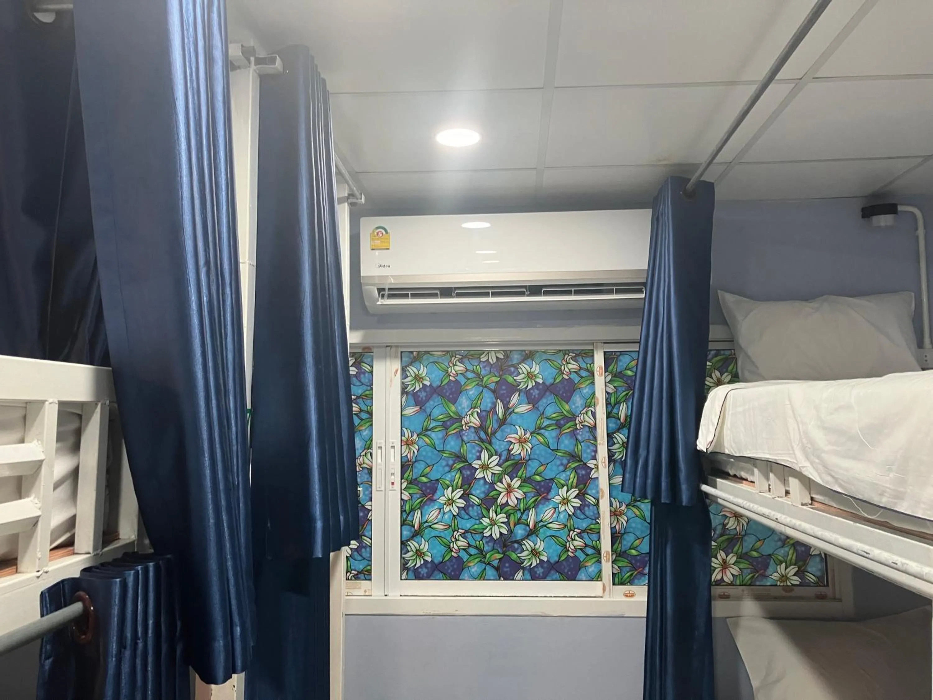 Nacha Hostel, Koh Phi Phi, Krabi. THAILAND