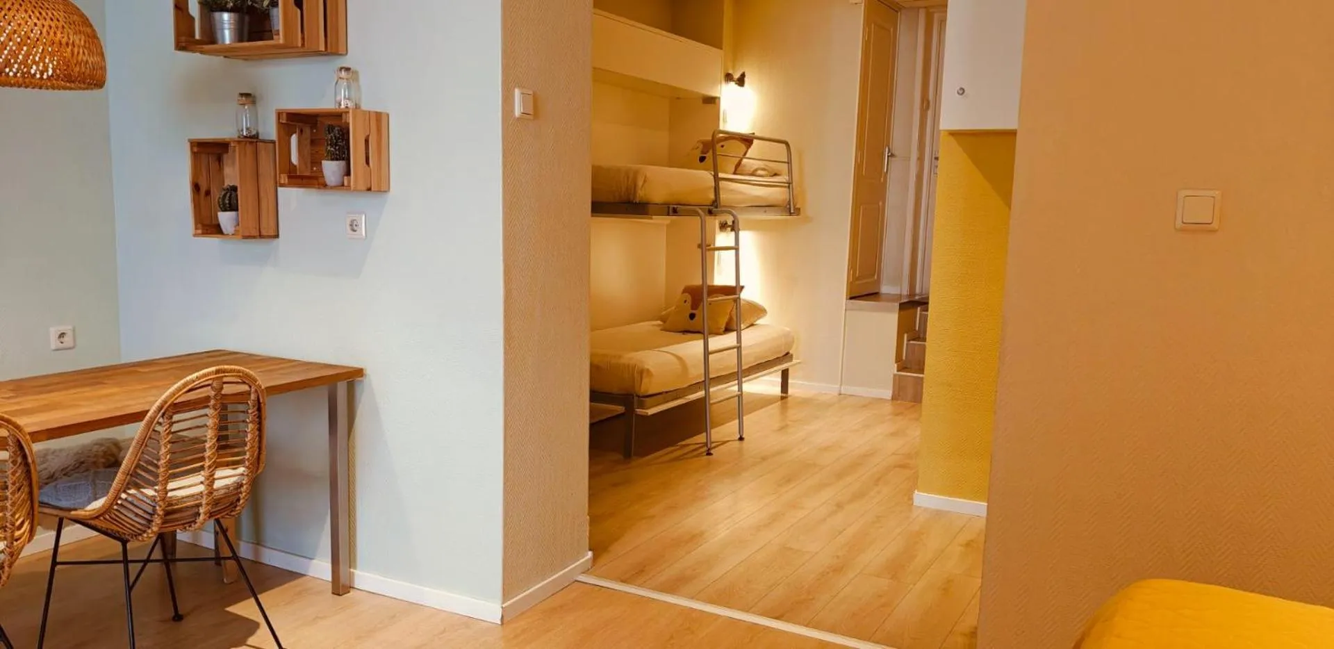 Photo of the whole room in Strandhotel Scheveningen