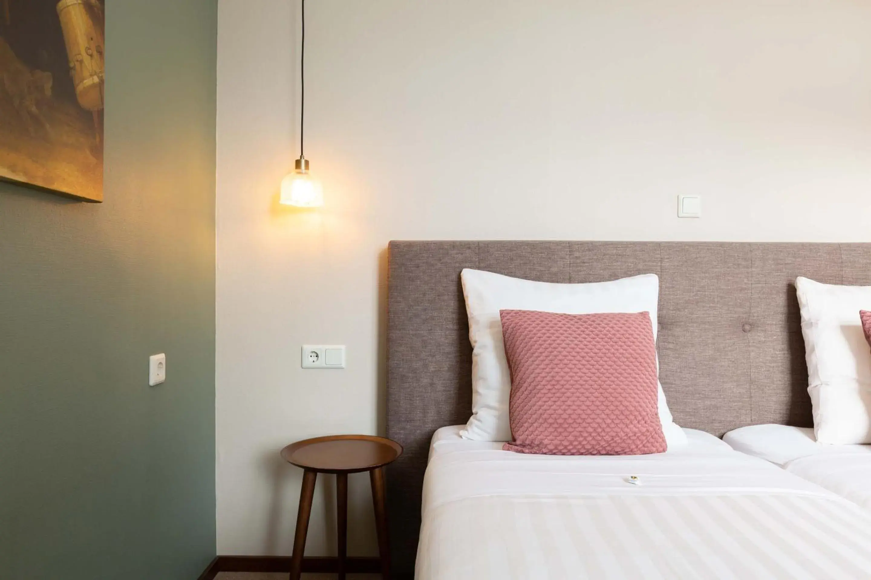 Standard Double Room in Strandhotel Scheveningen Standard Double Room in Strandhotel Scheveningen