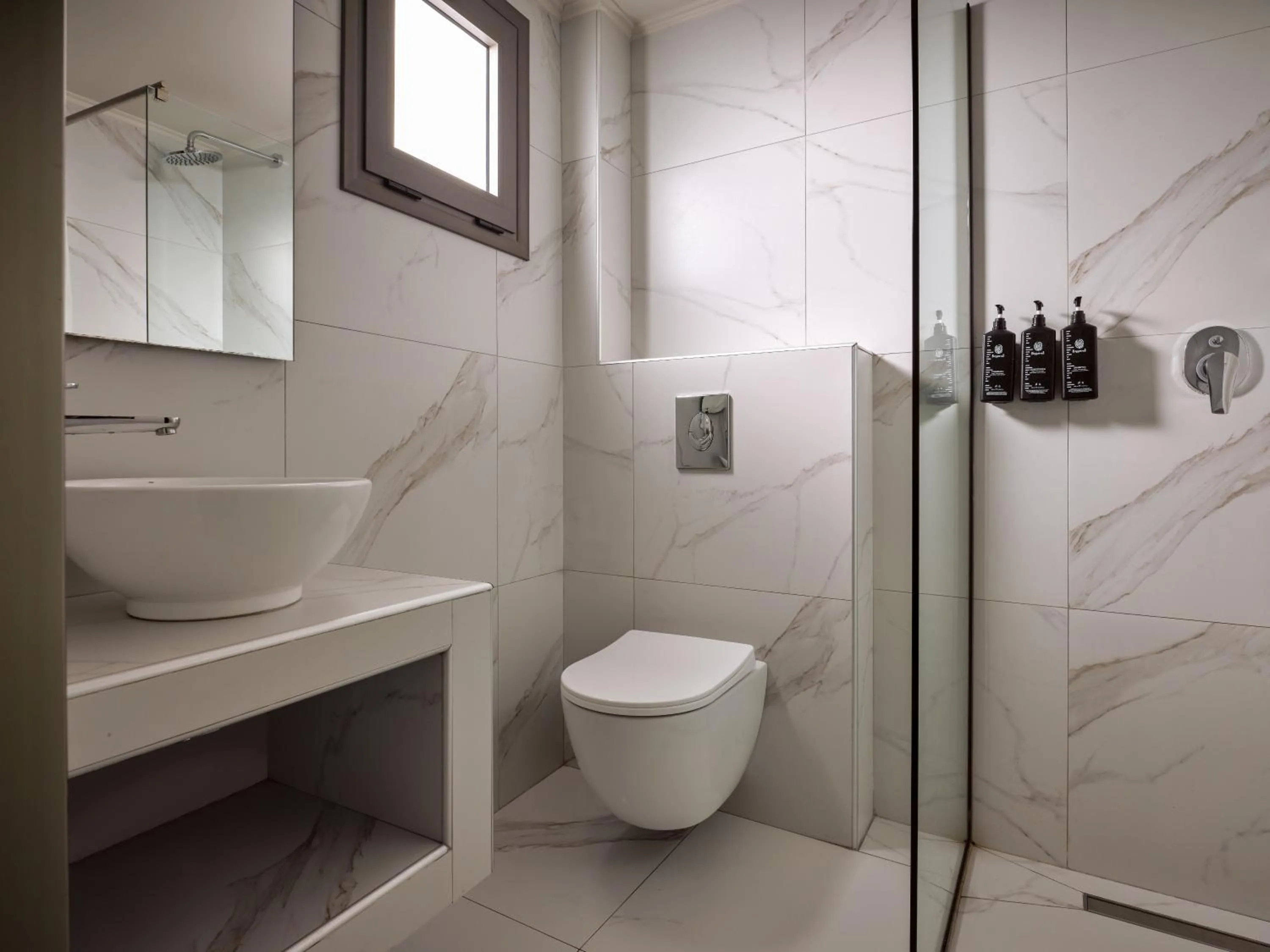 Bathroom in Zante Atlantis Hotel