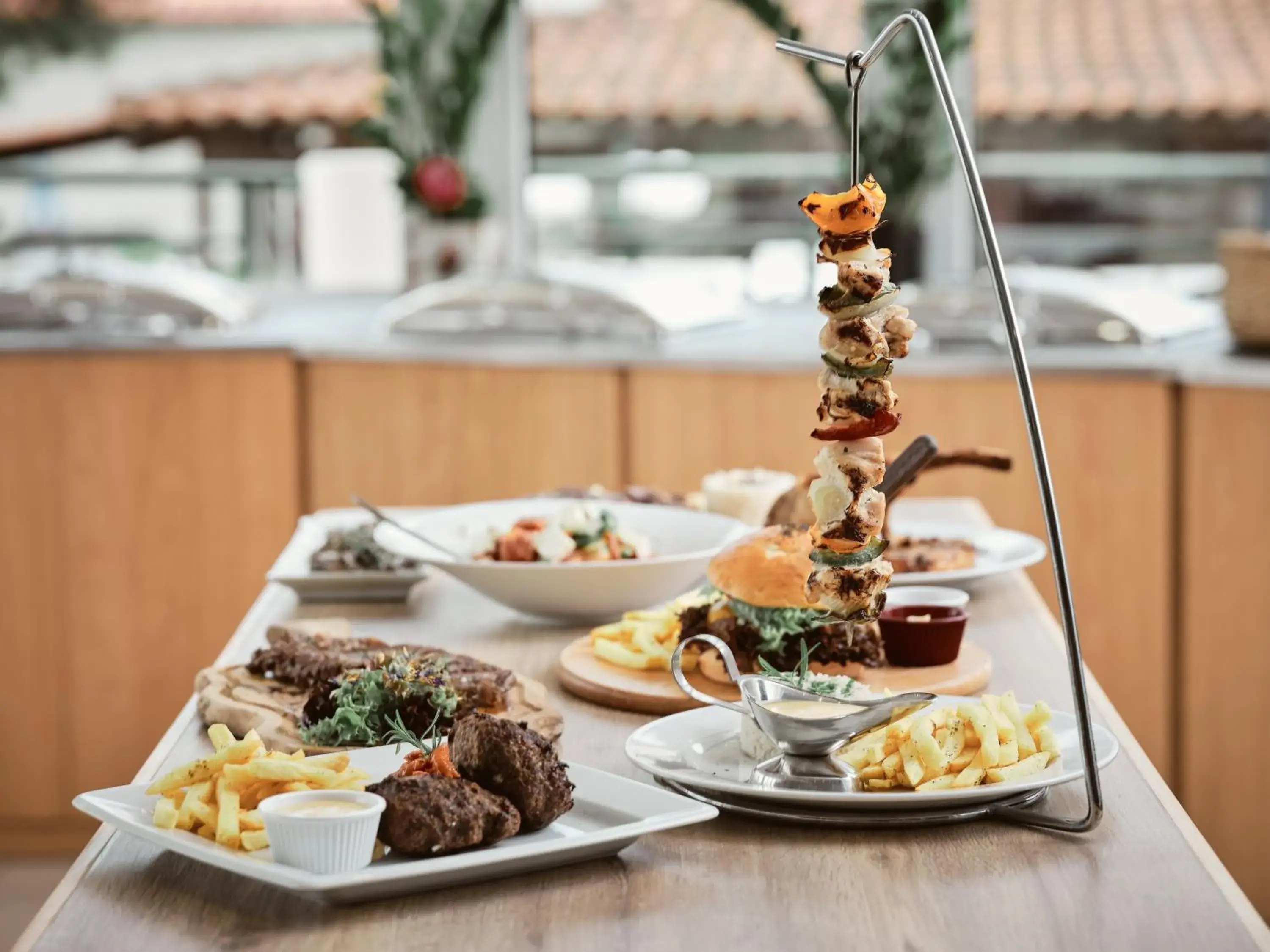 Restaurant/places to eat in Zante Atlantis Hotel Restaurant/places to eat in Zante Atlantis Hotel