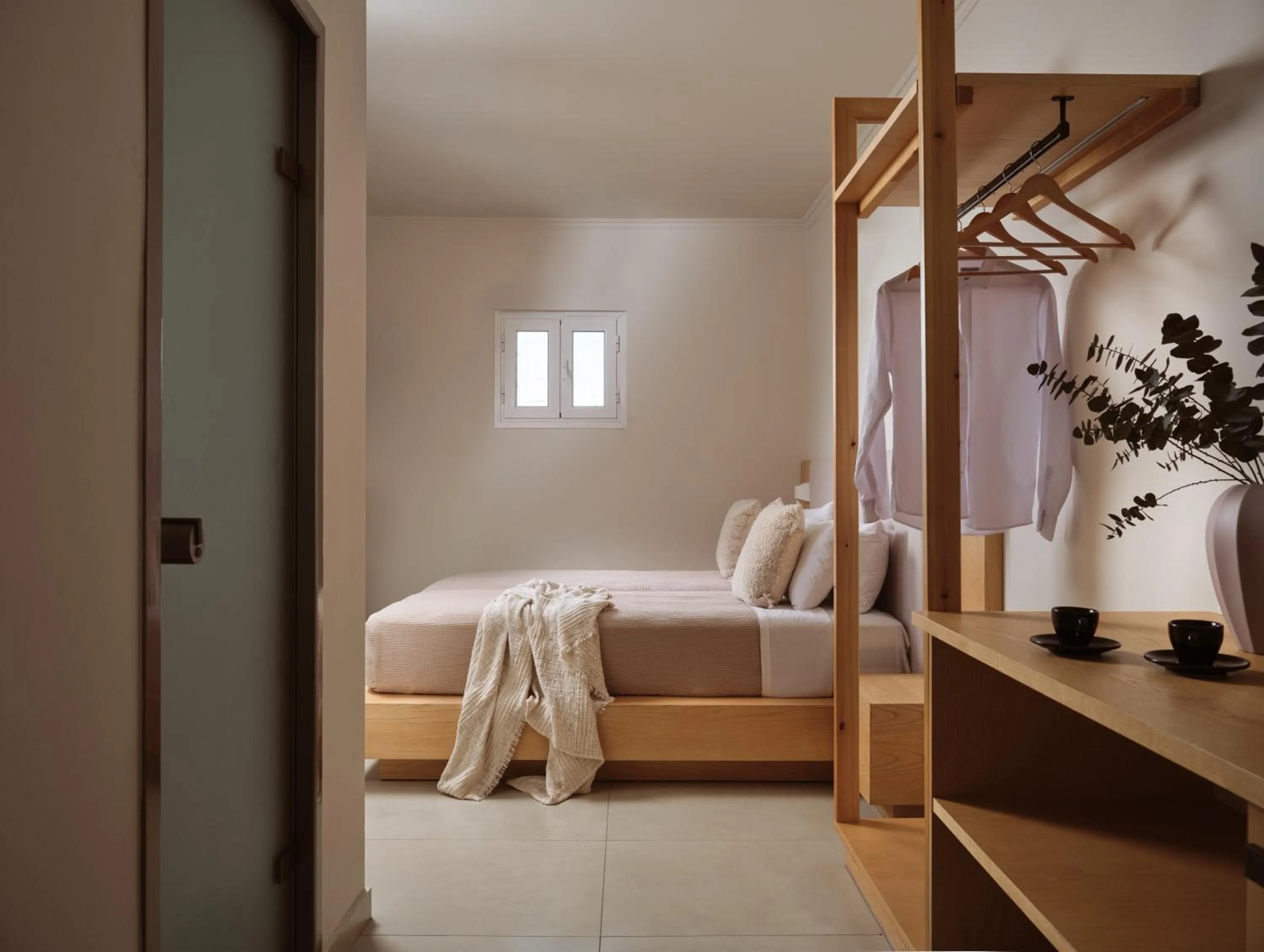 Bedroom, Bed in Zante Atlantis Hotel