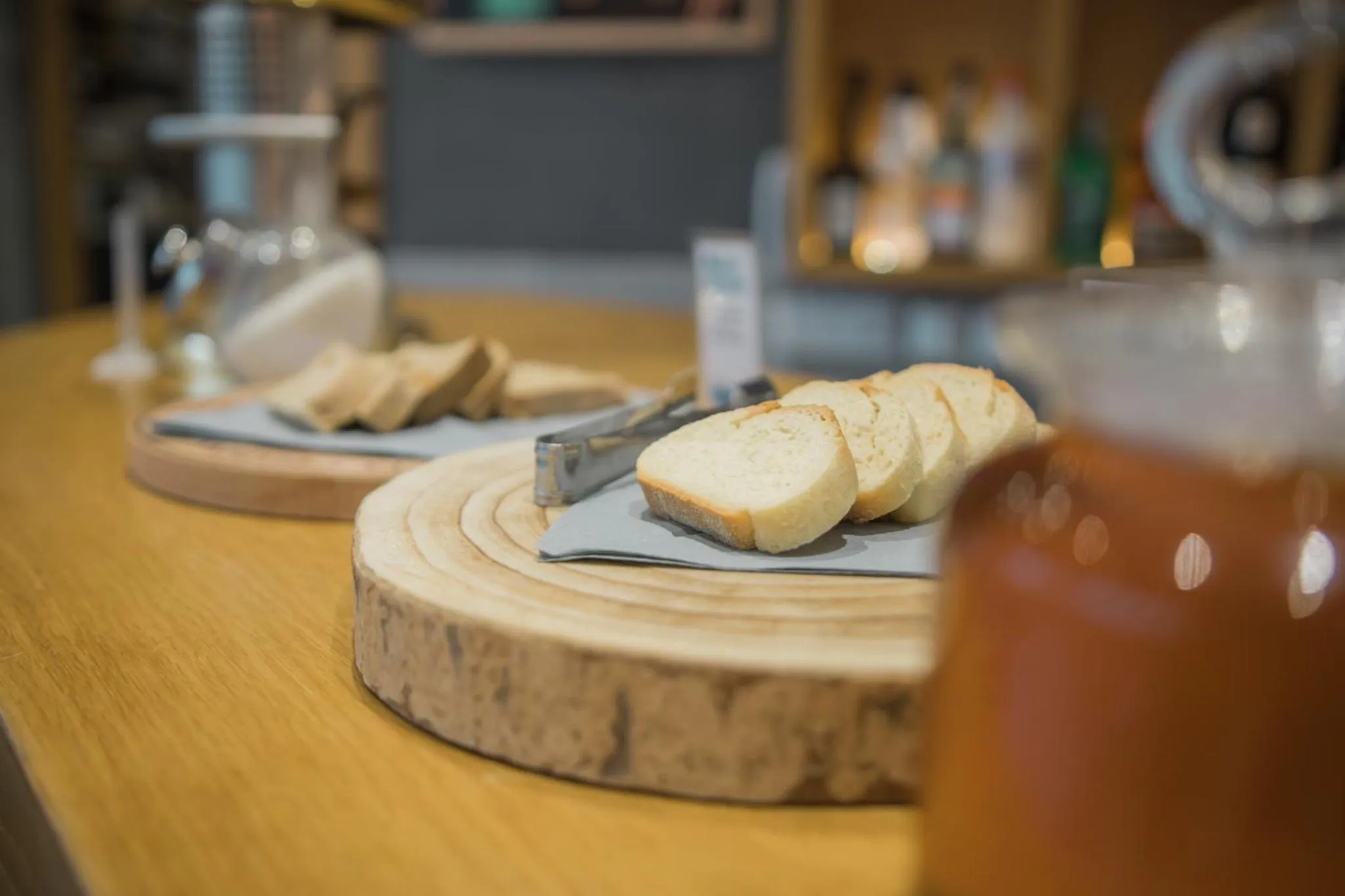 Breakfast in Zante Atlantis Hotel