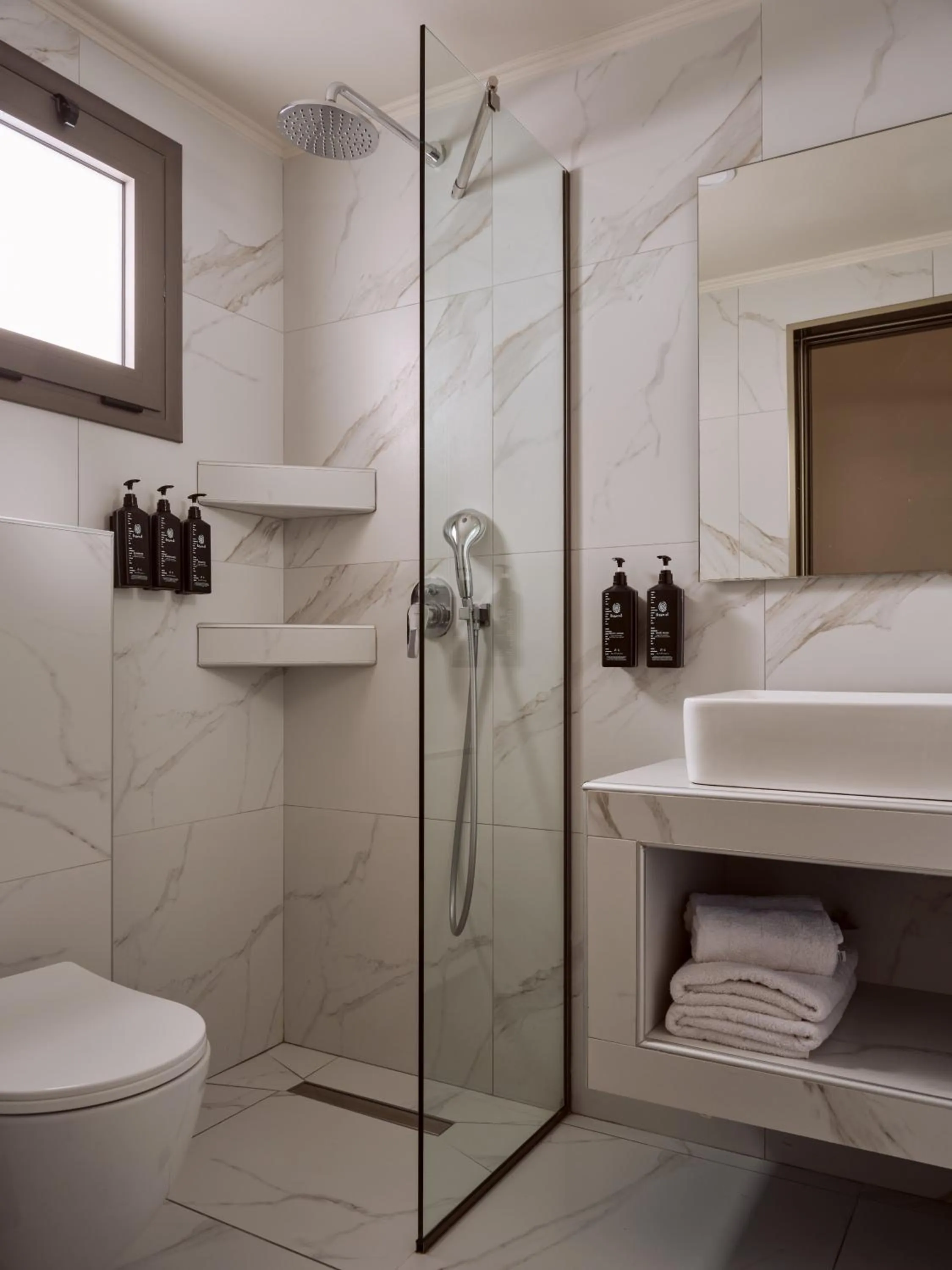 Bathroom in Zante Atlantis Hotel