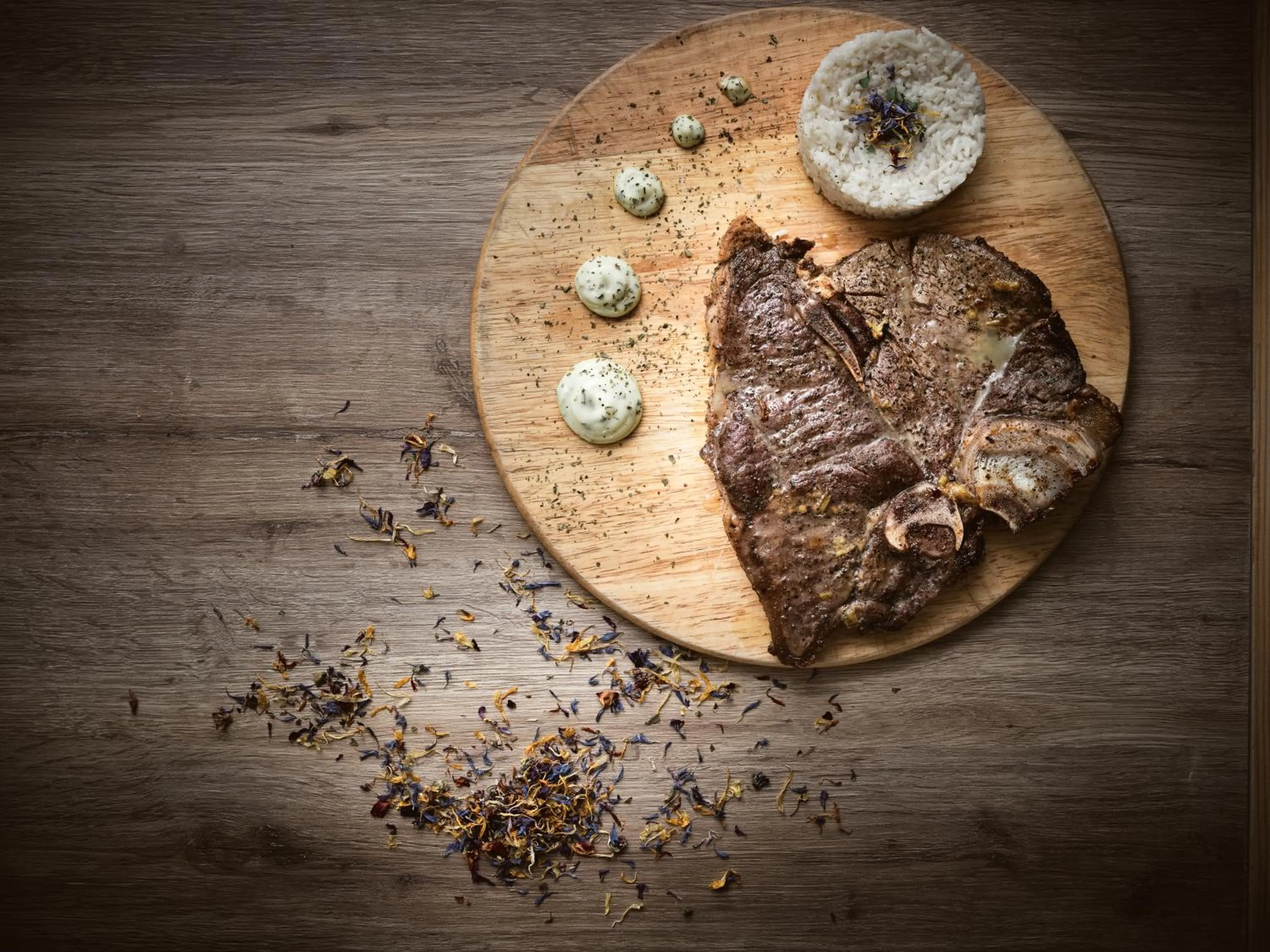 Restaurant/places to eat in Zante Atlantis Hotel