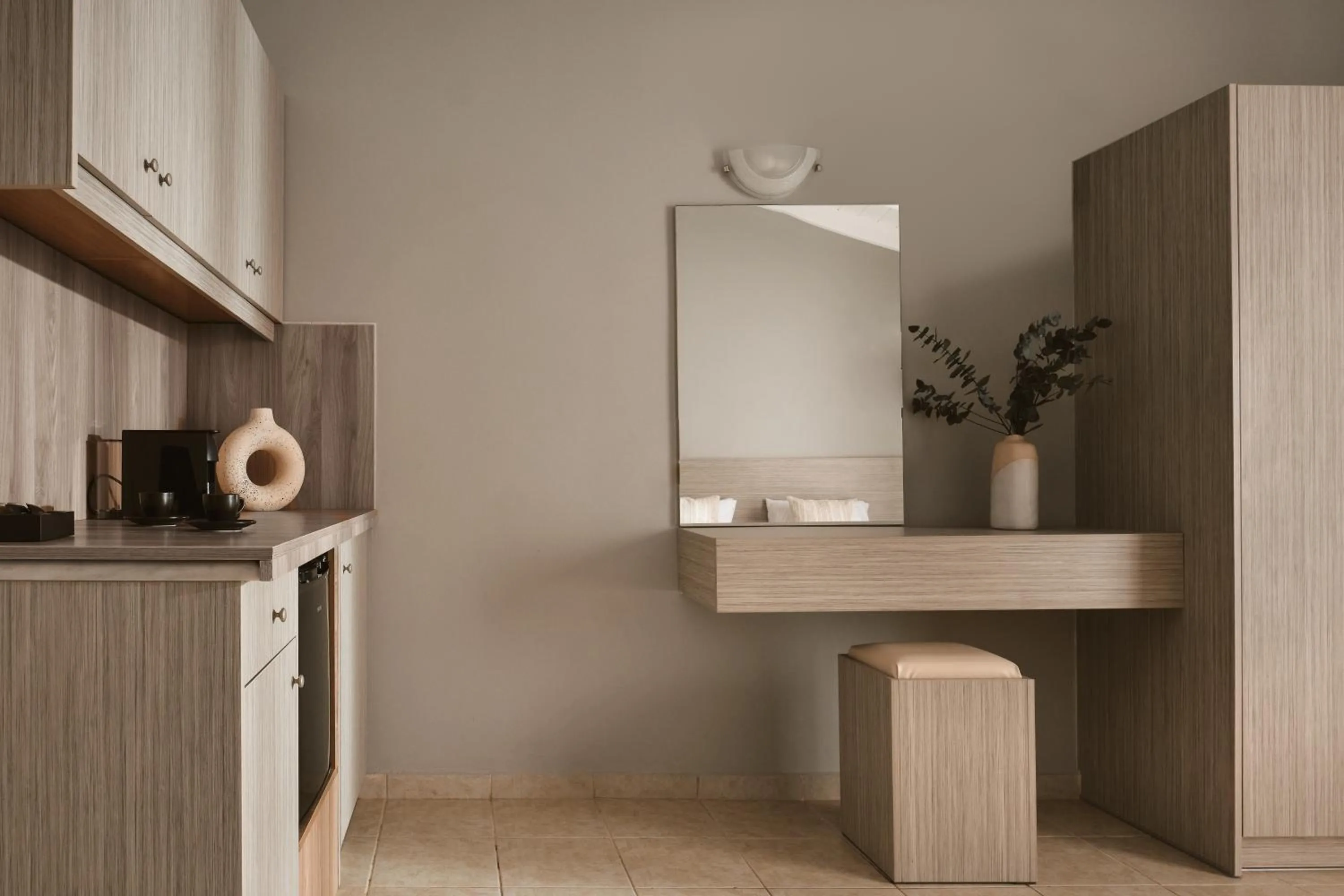 Bedroom in Zante Atlantis Hotel