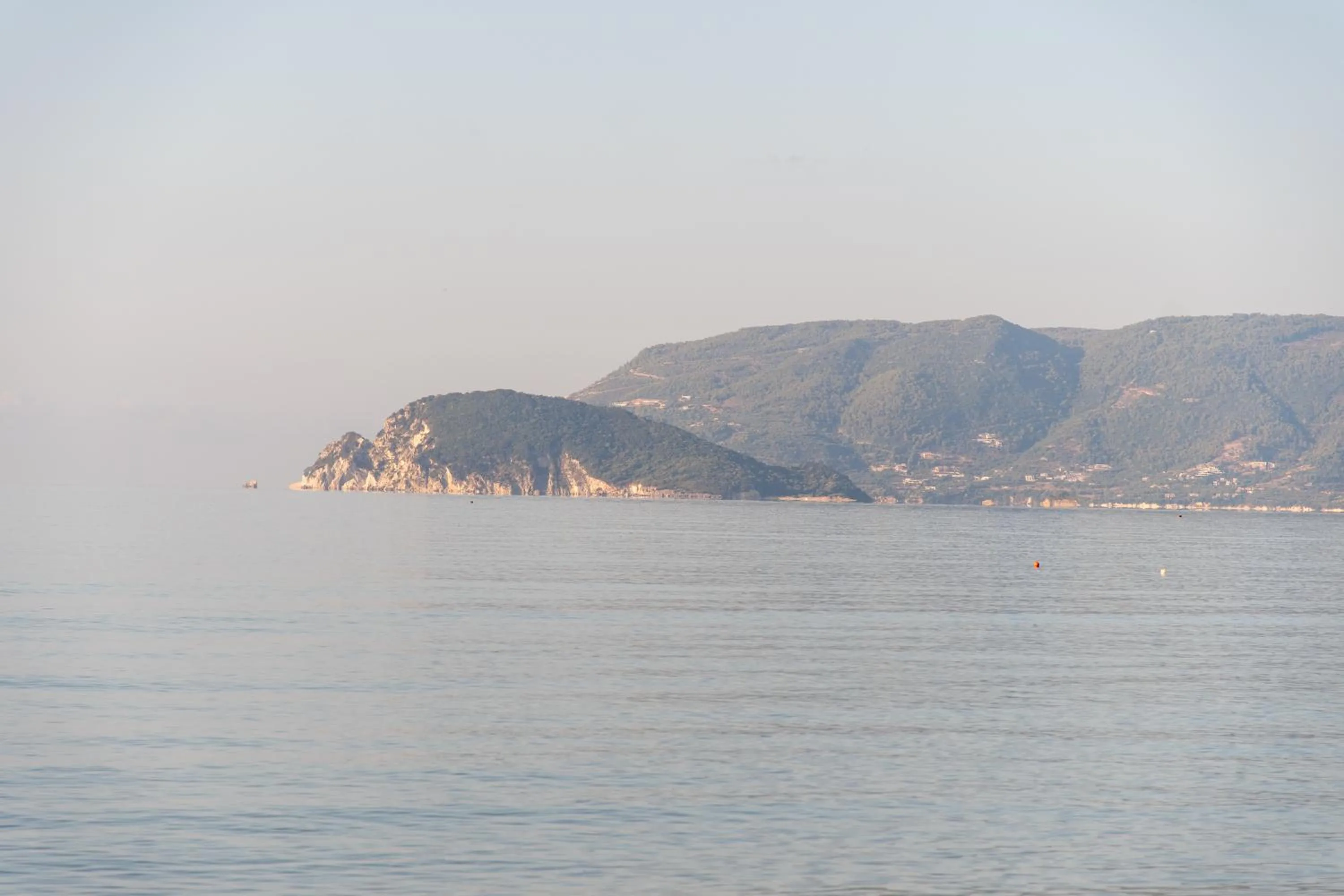 Natural landscape in Zante Atlantis Hotel