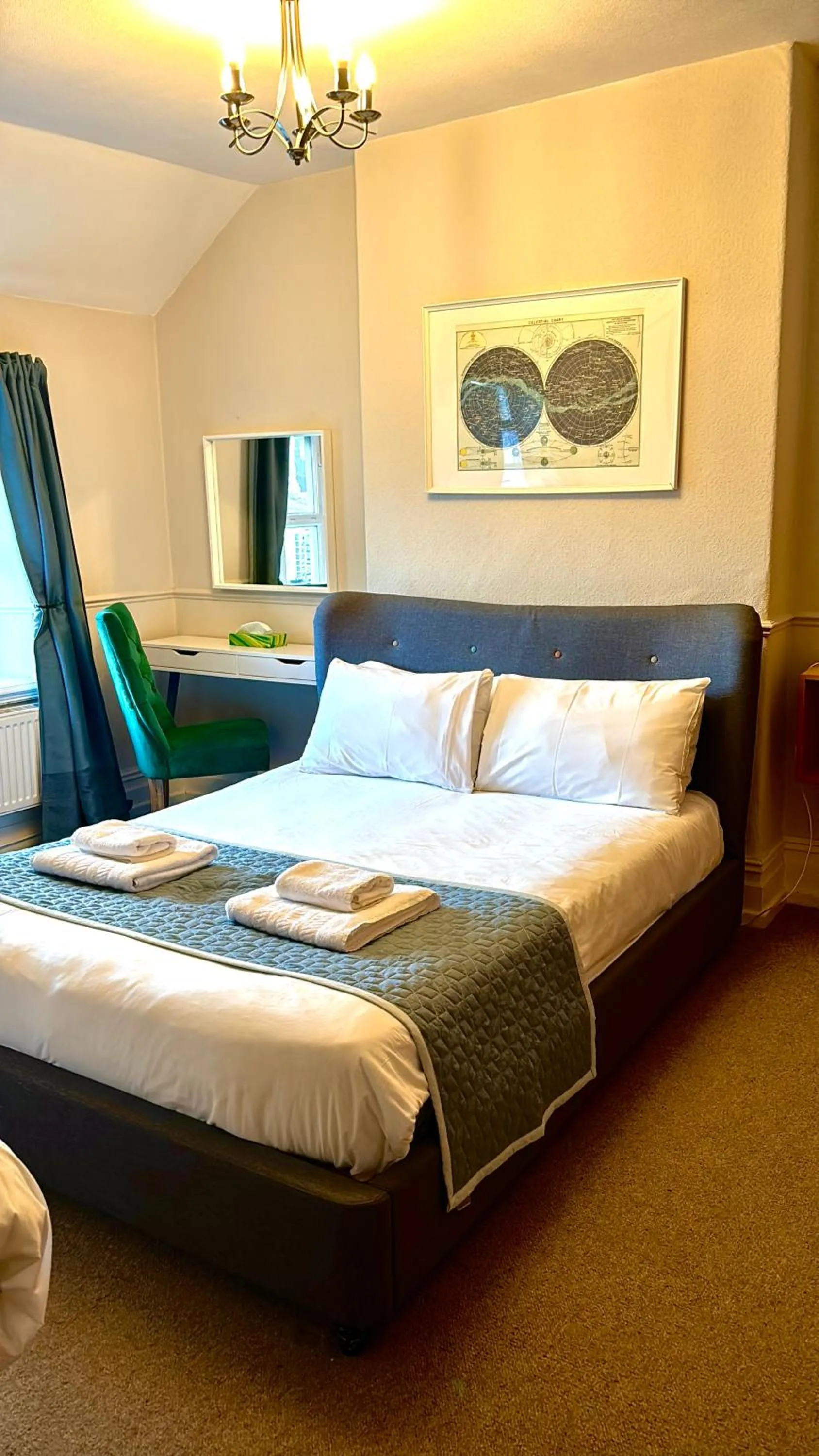 Family Room in Kings Arms Hotel