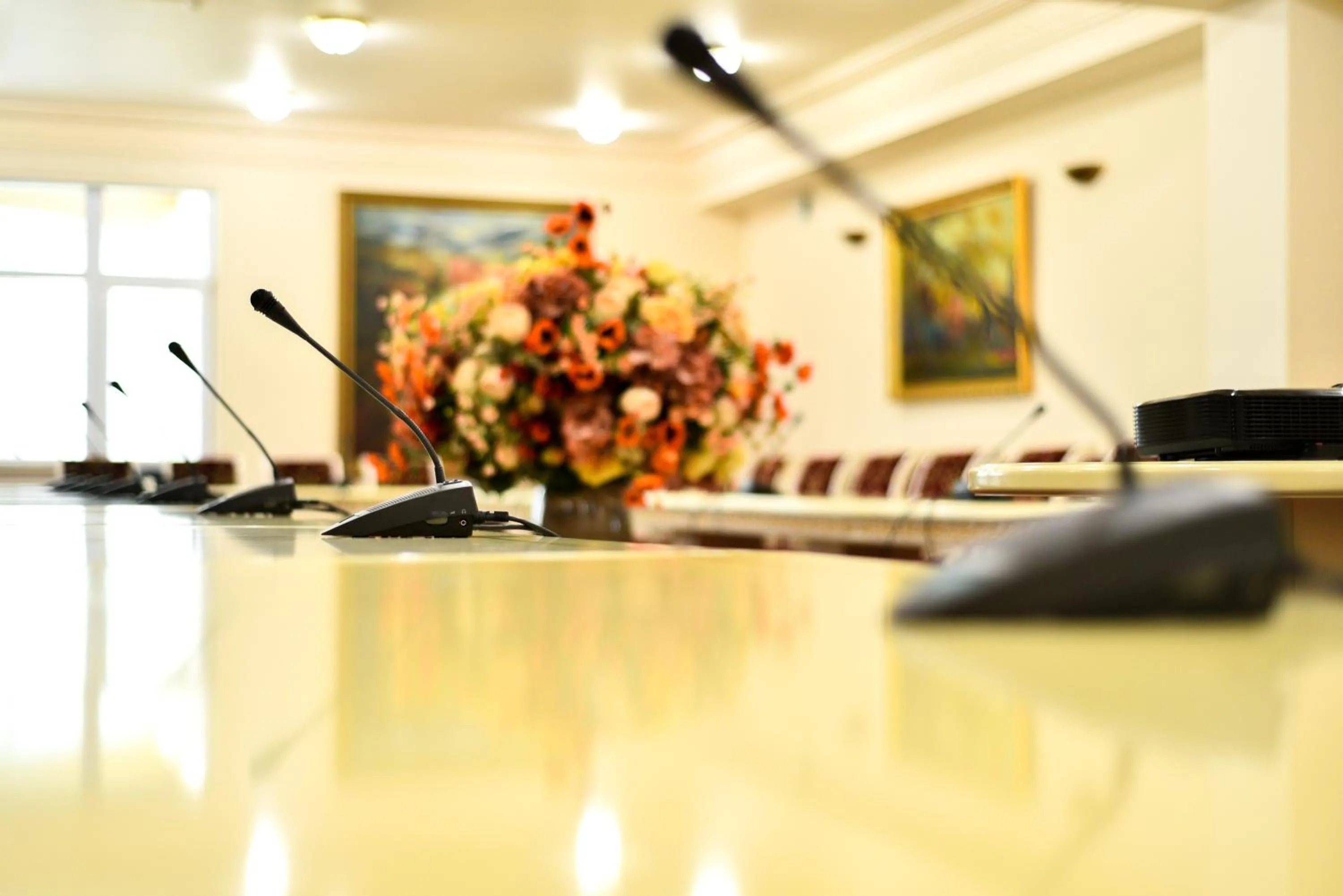 Meeting/conference room in METROPOL HOTEL Yerevan