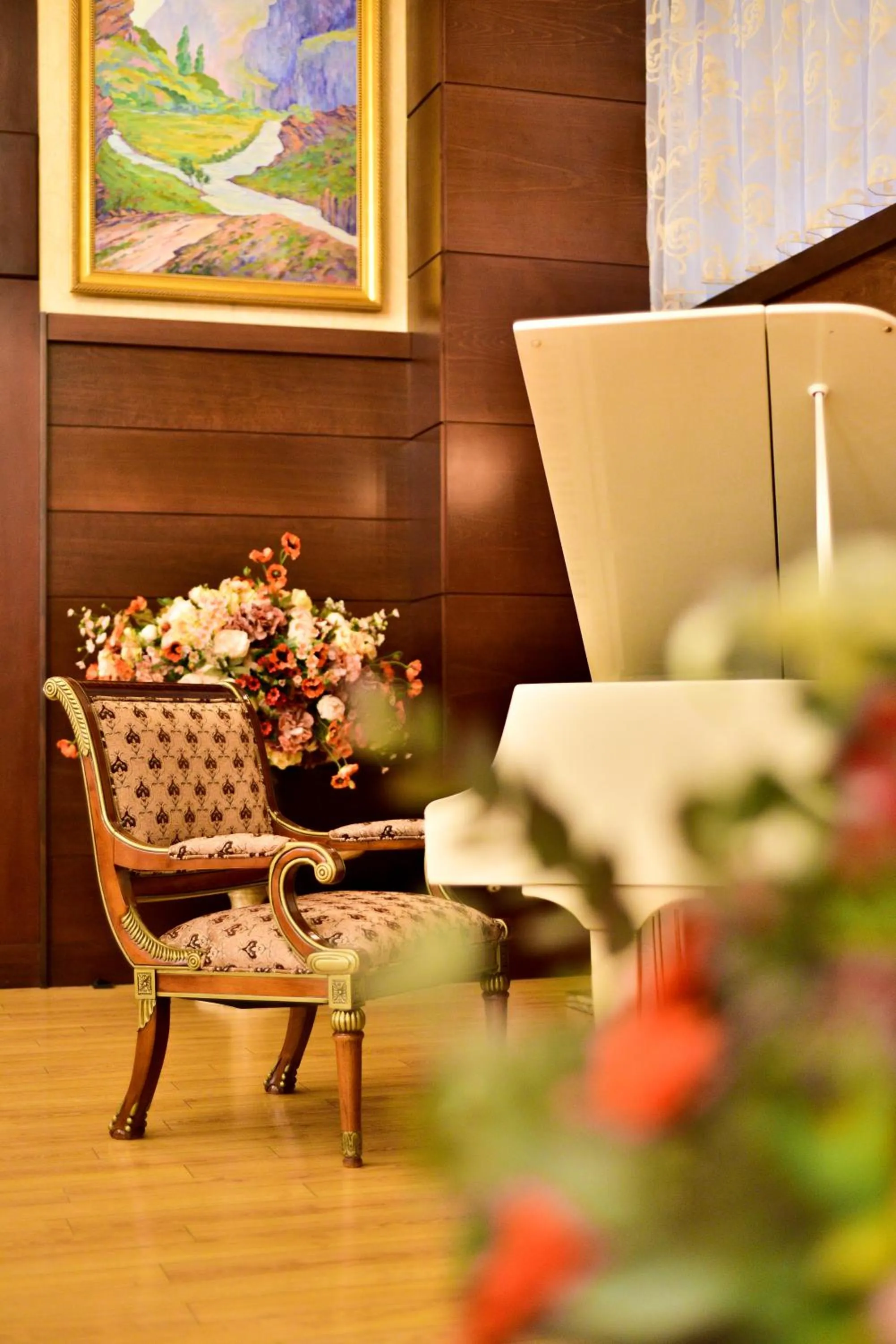 Restaurant/places to eat in METROPOL HOTEL Yerevan