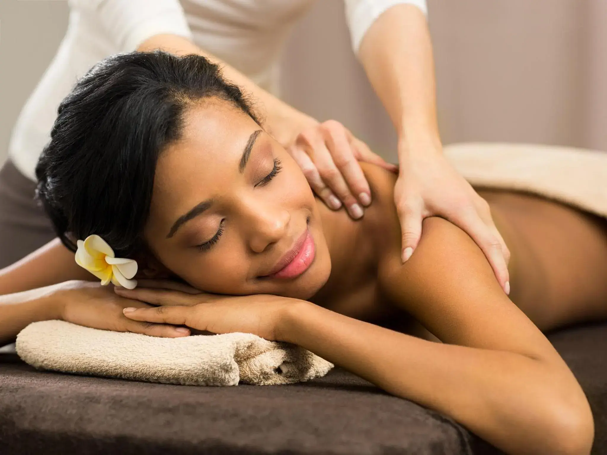 Spa and wellness centre/facilities in The Kingdom Resort Spa and wellness centre/facilities in The Kingdom Resort