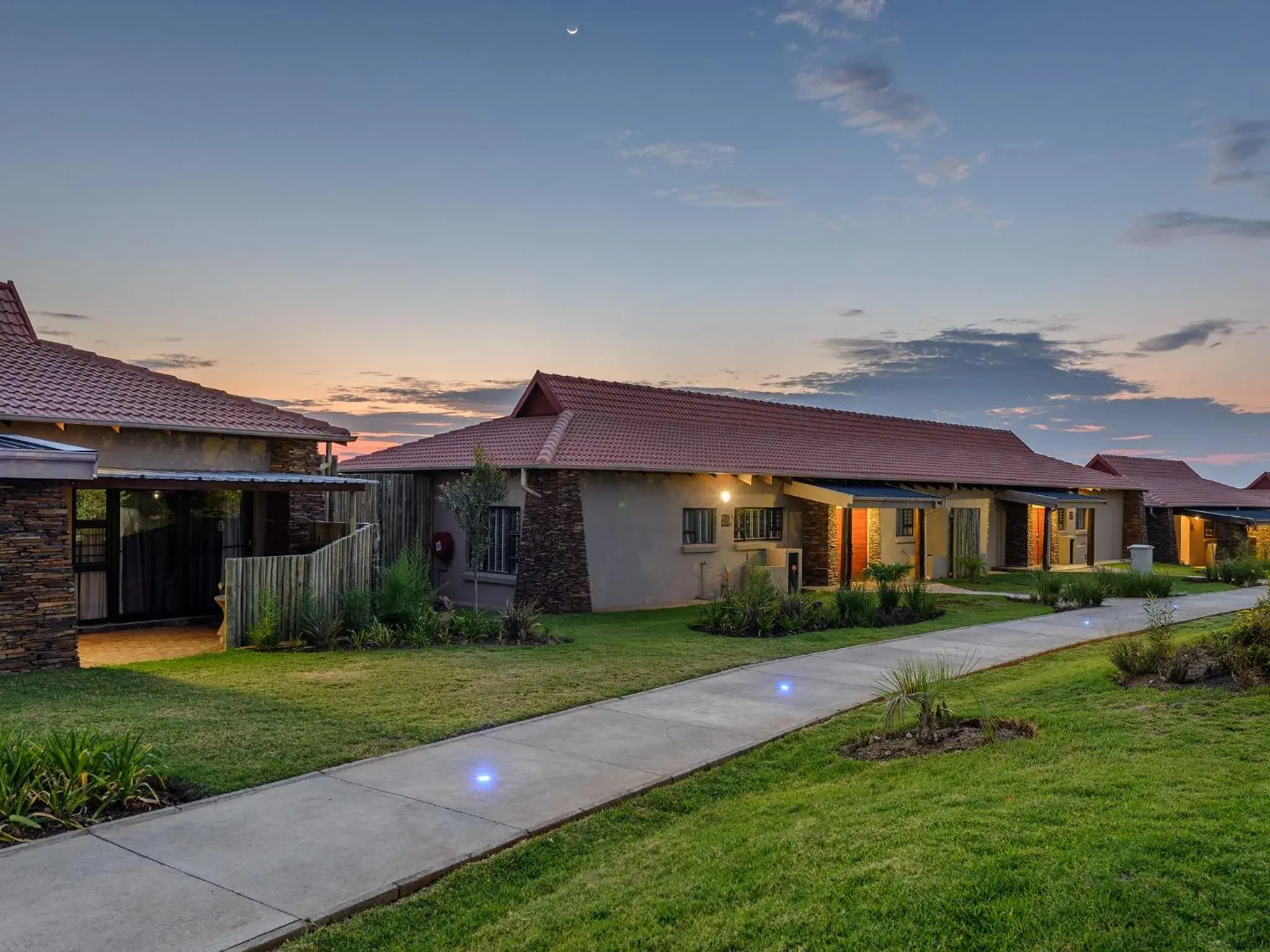Property building in The Kingdom Resort Property building in The Kingdom Resort