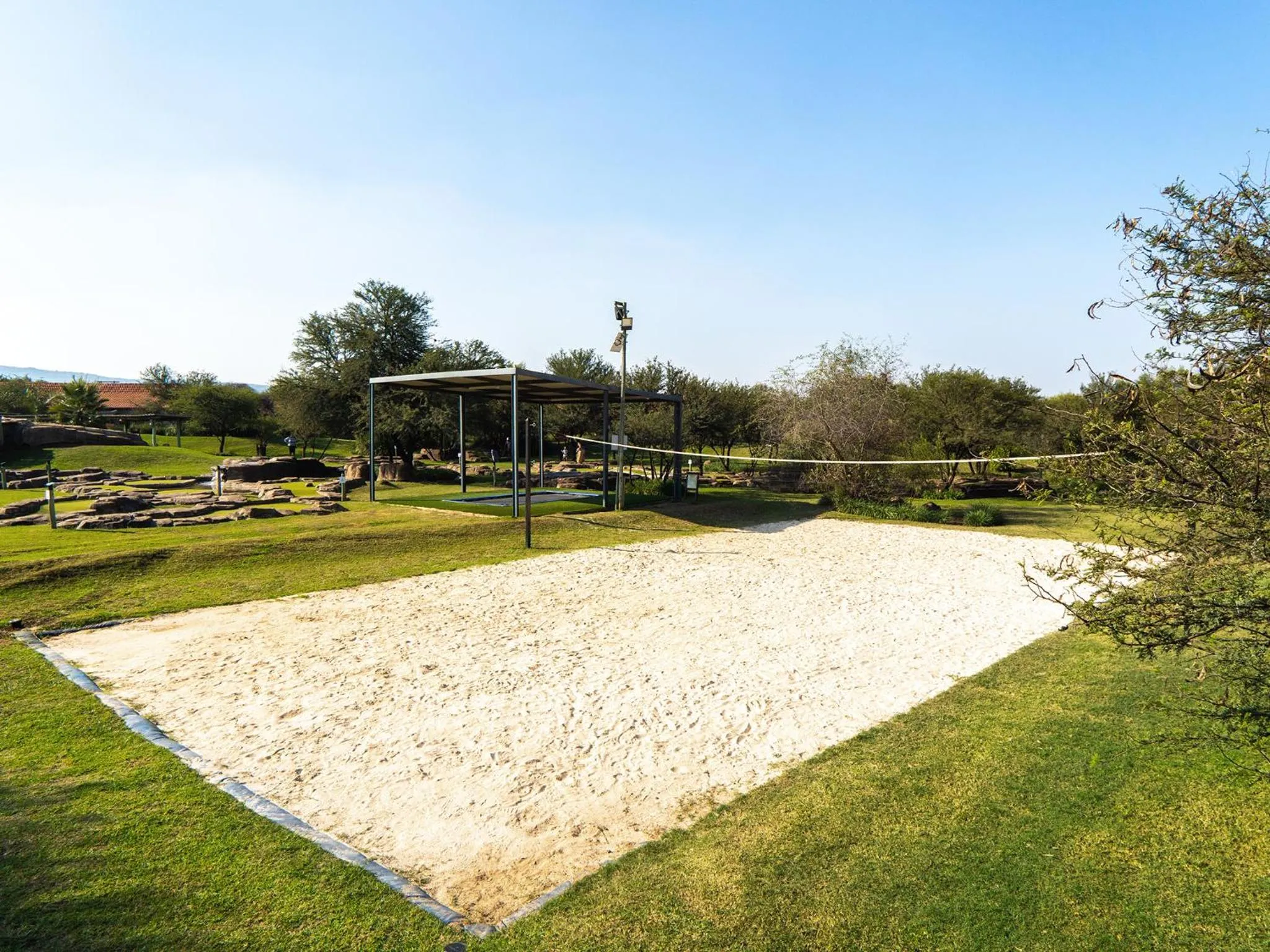 Activities in The Kingdom Resort