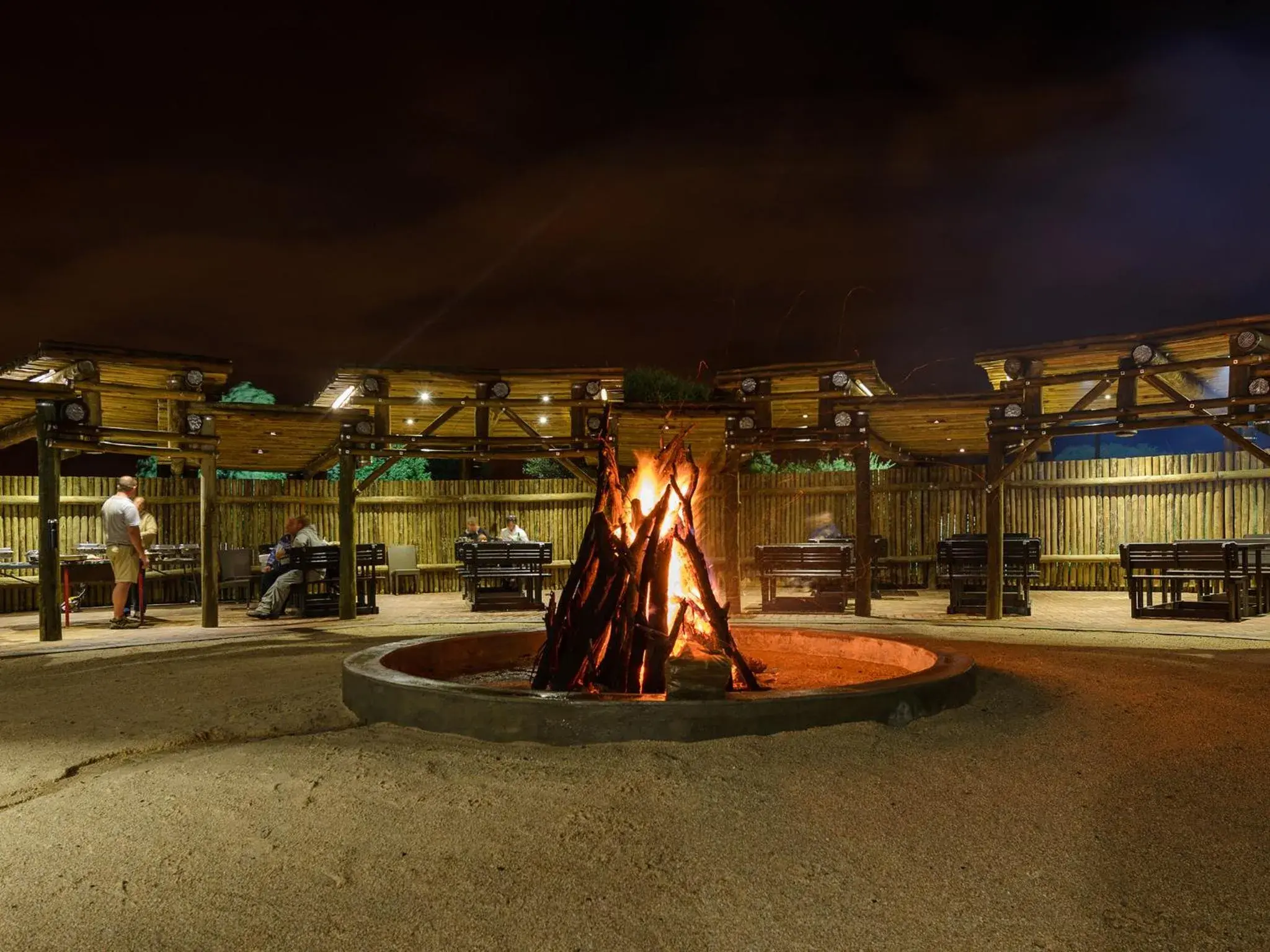 Restaurant/places to eat in The Kingdom Resort Restaurant/places to eat in The Kingdom Resort