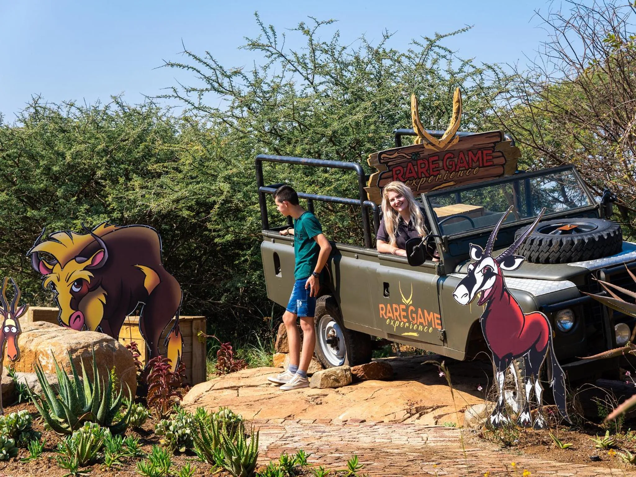 Activities in The Kingdom Resort