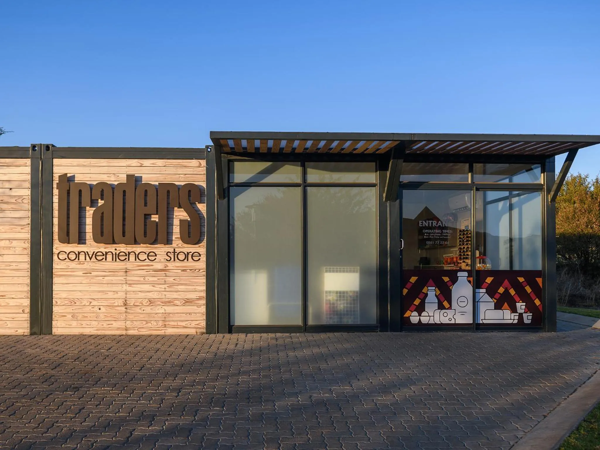 On-site shops in The Kingdom Resort